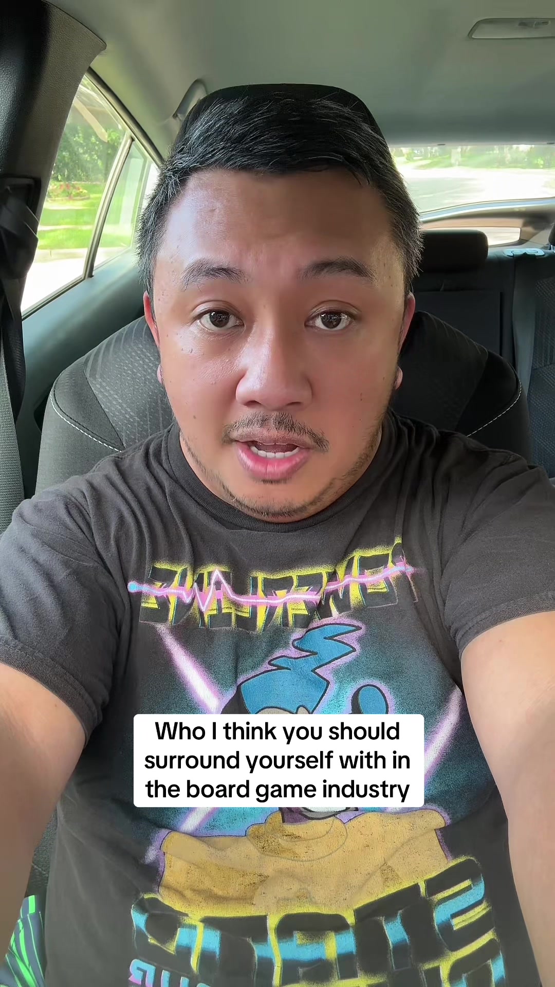 @Kervin|Board Game Designer