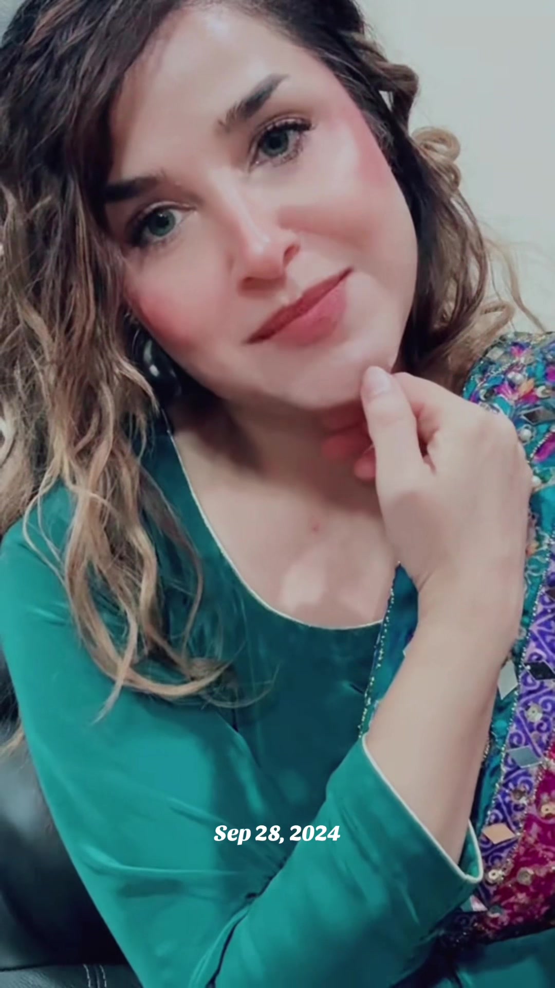 @Greeneyes883💚🧿