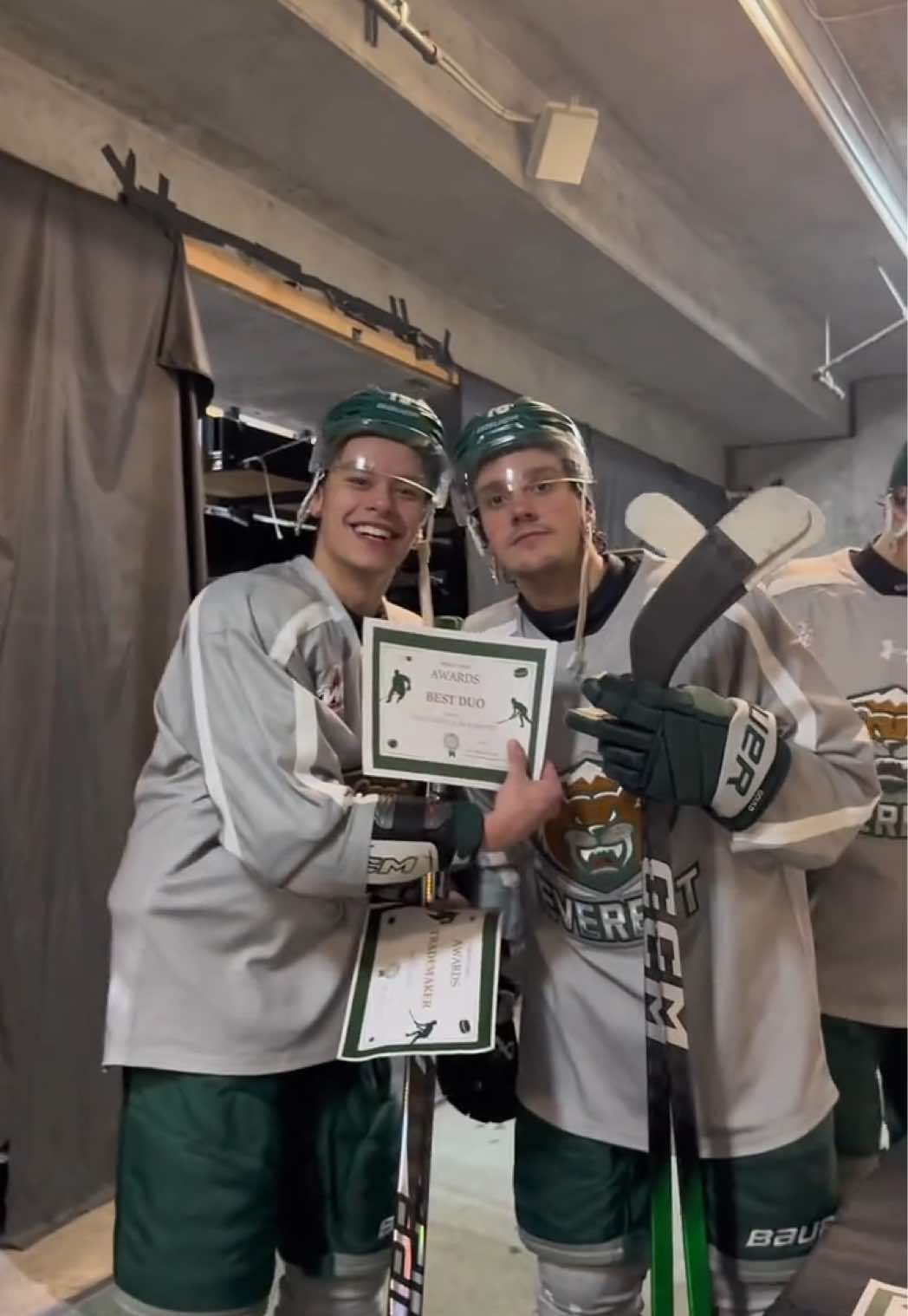 @Everett Silvertips