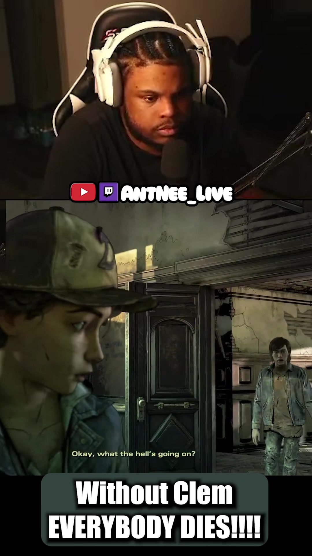 @AntNee Live