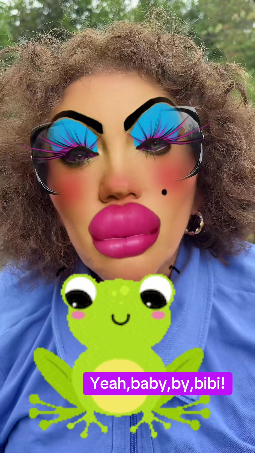 @YEAH BABY BY BIBI!