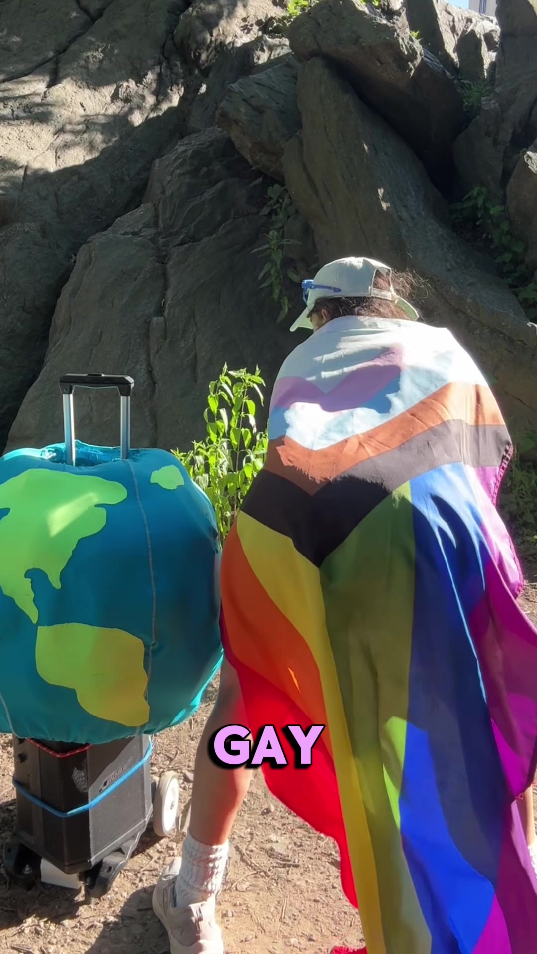 @Hila the Earth