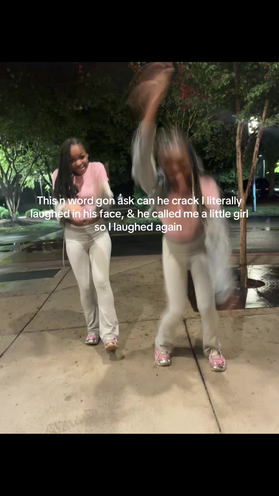 @misunderstood queen literally.