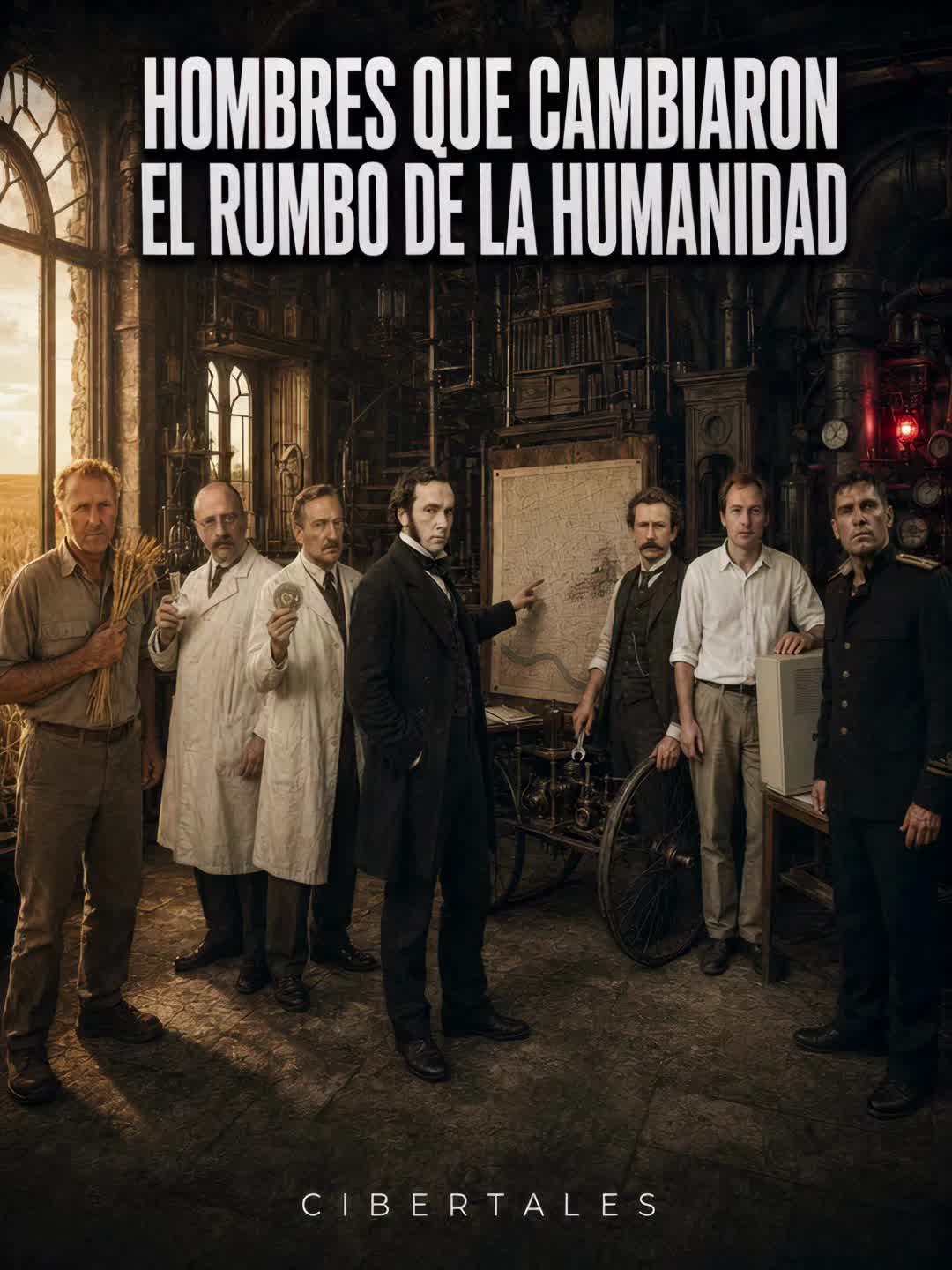 @CIBERTALES