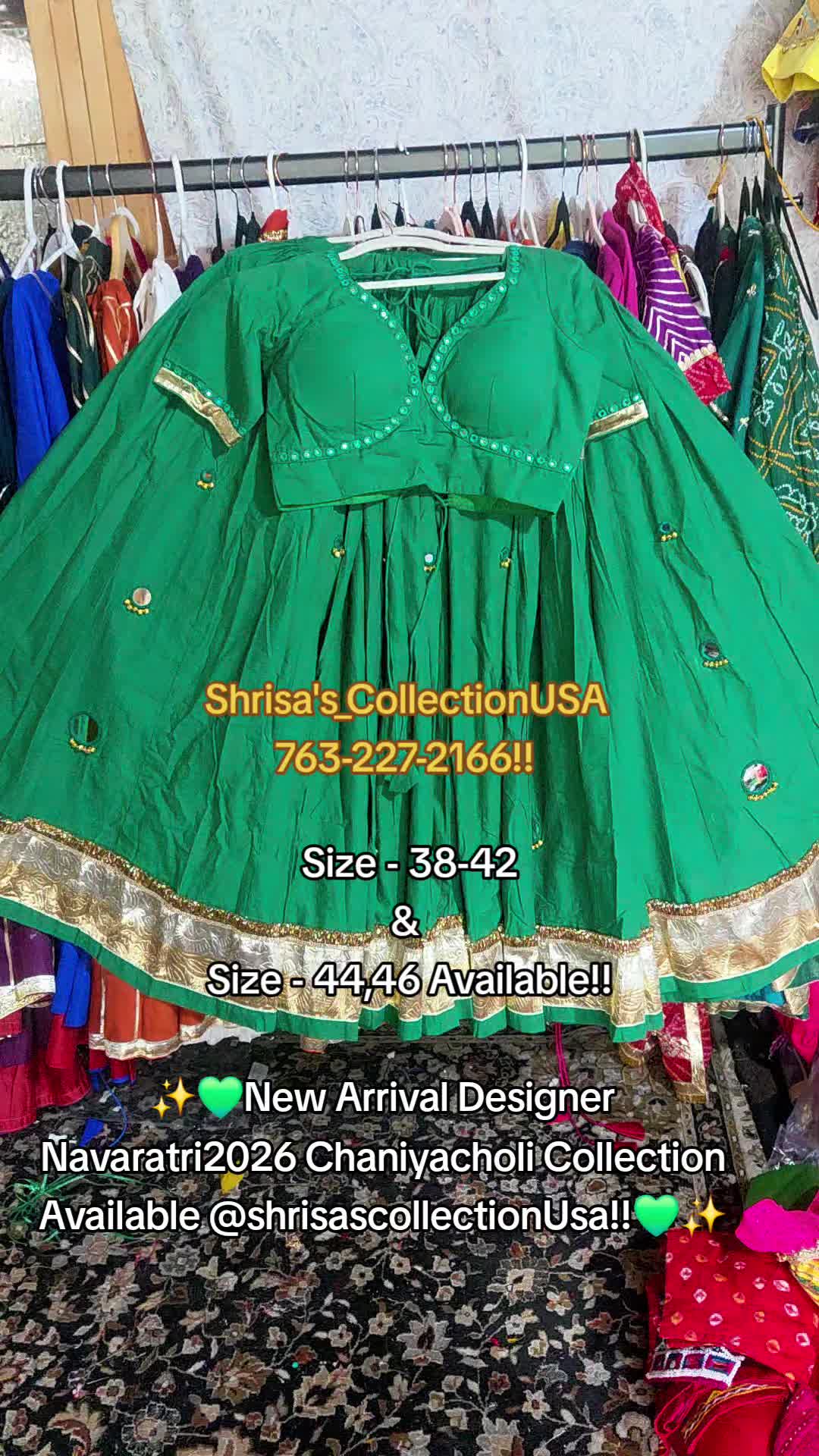 @Shrisa's CollectionUSA