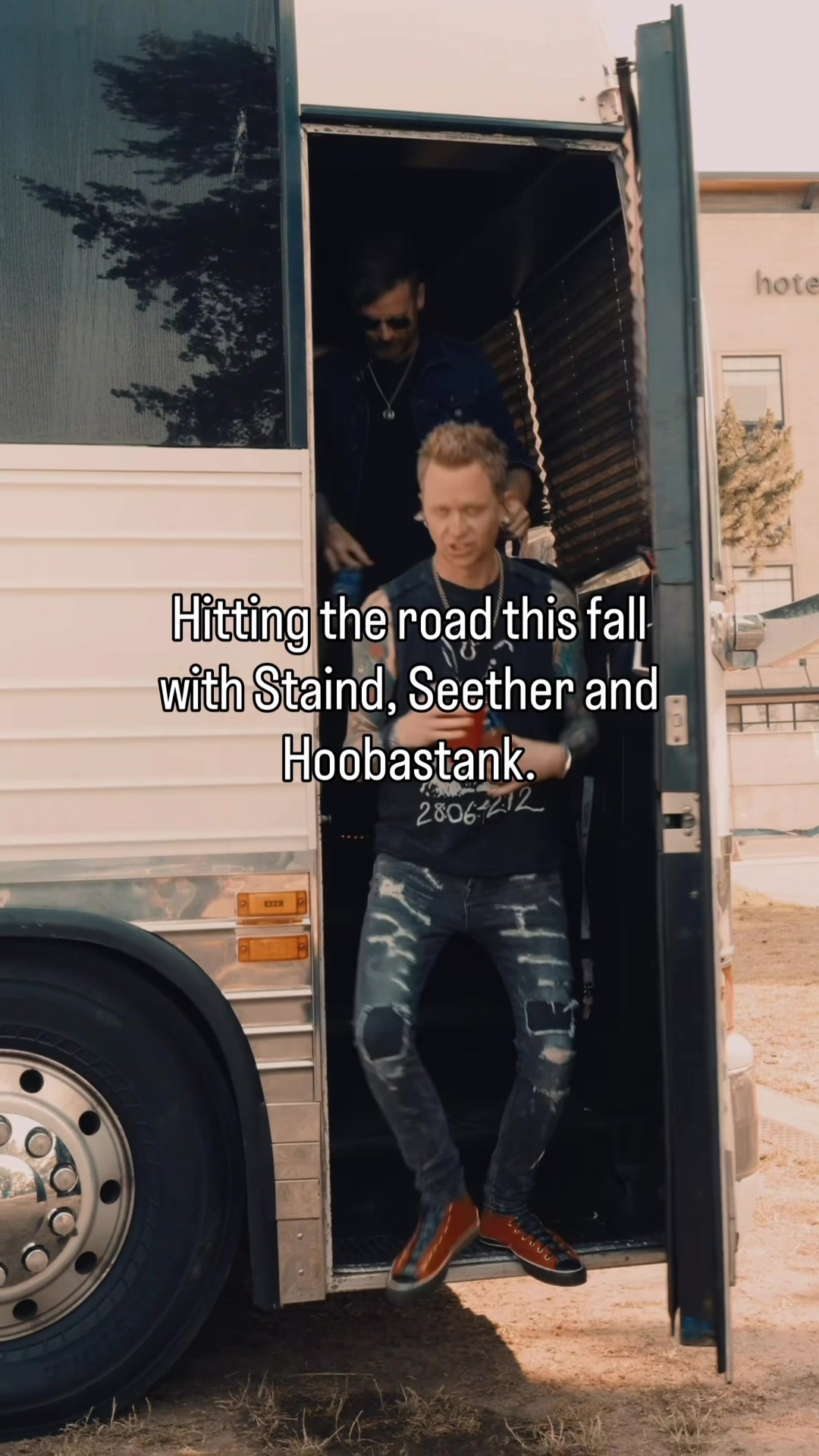 @Hinder