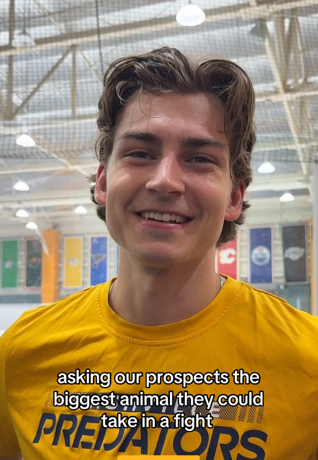 @Nashville Predators
