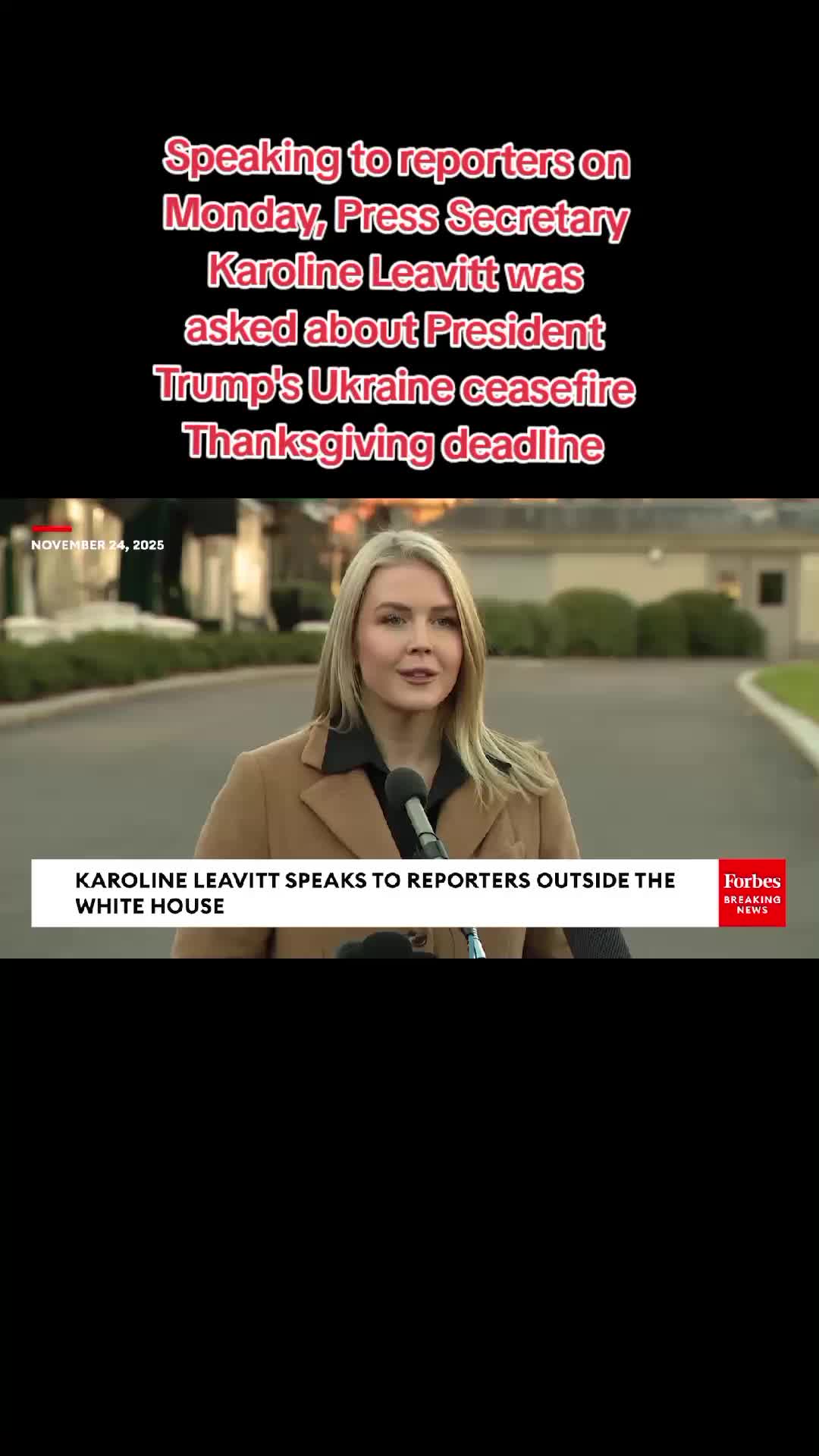 @Forbes BREAKING NEWS