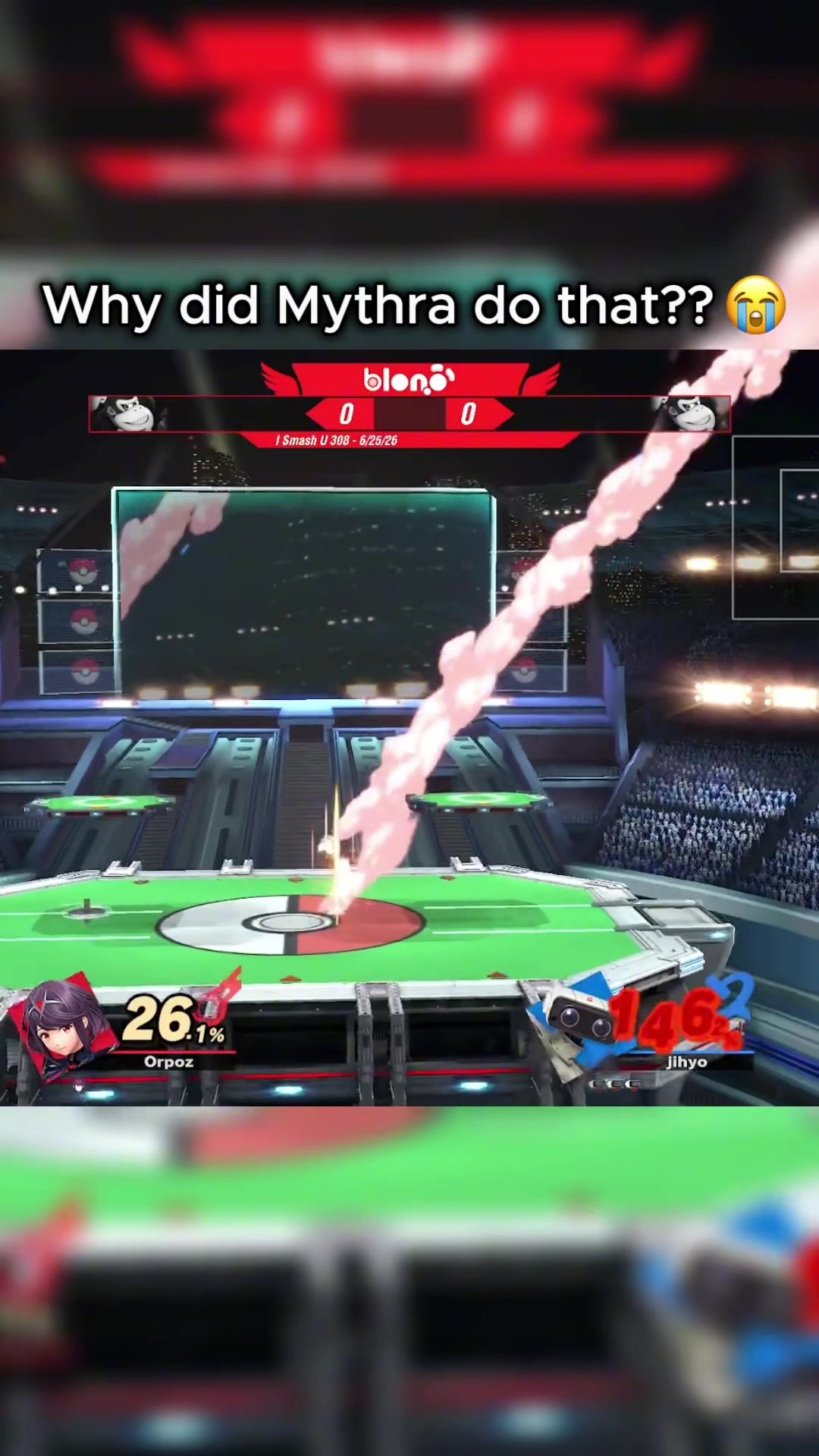 @Redbird Smash