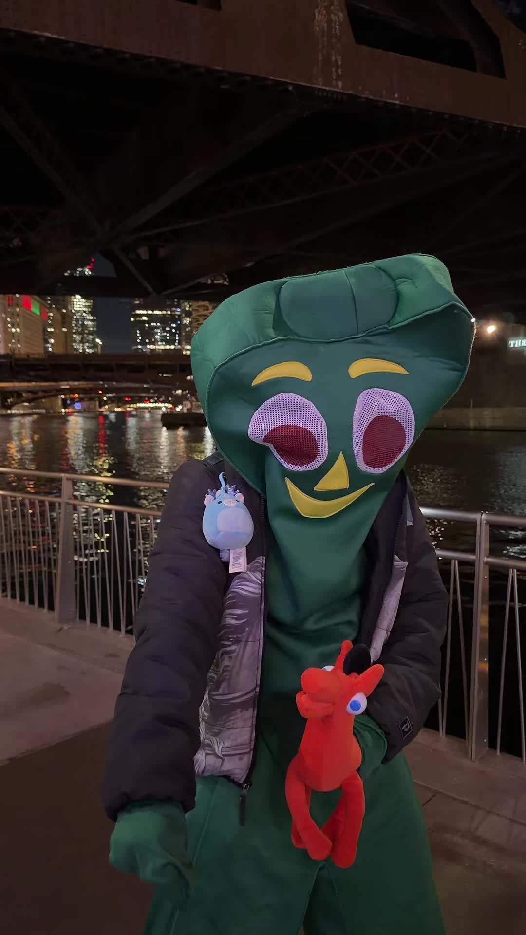 @Gumby plug