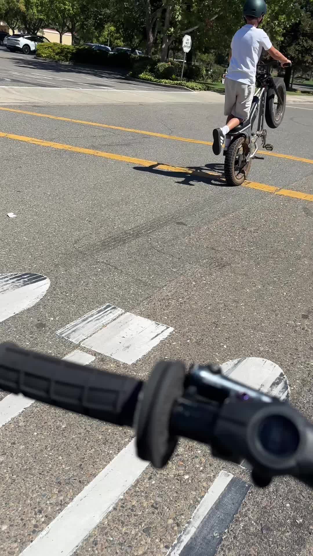 @Best super rider in antelope
