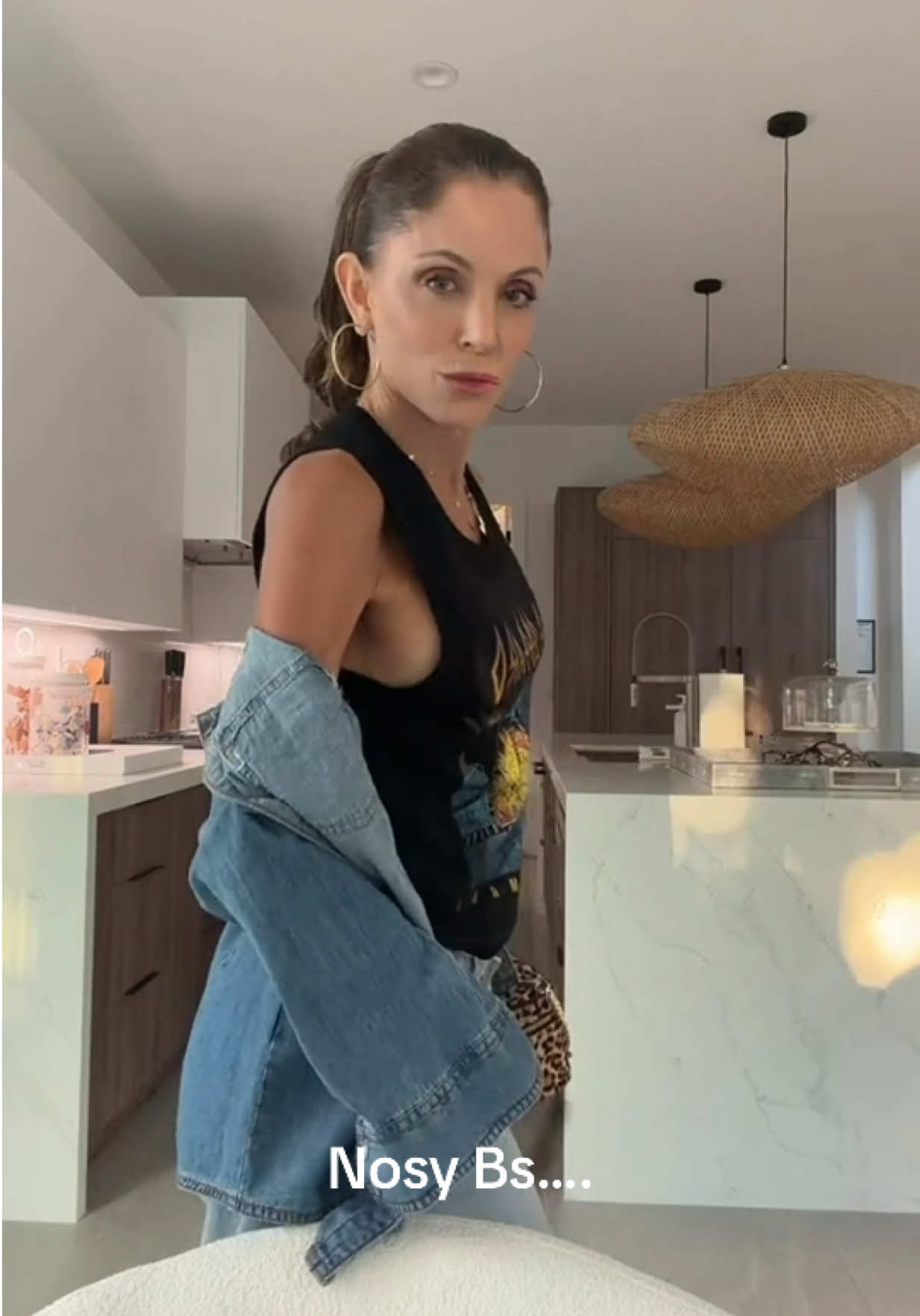 @Bethenny Frankel