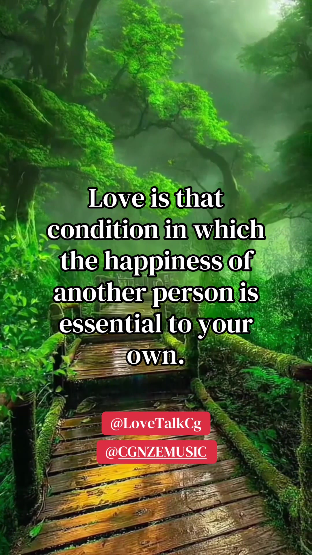 @Love Talk CG