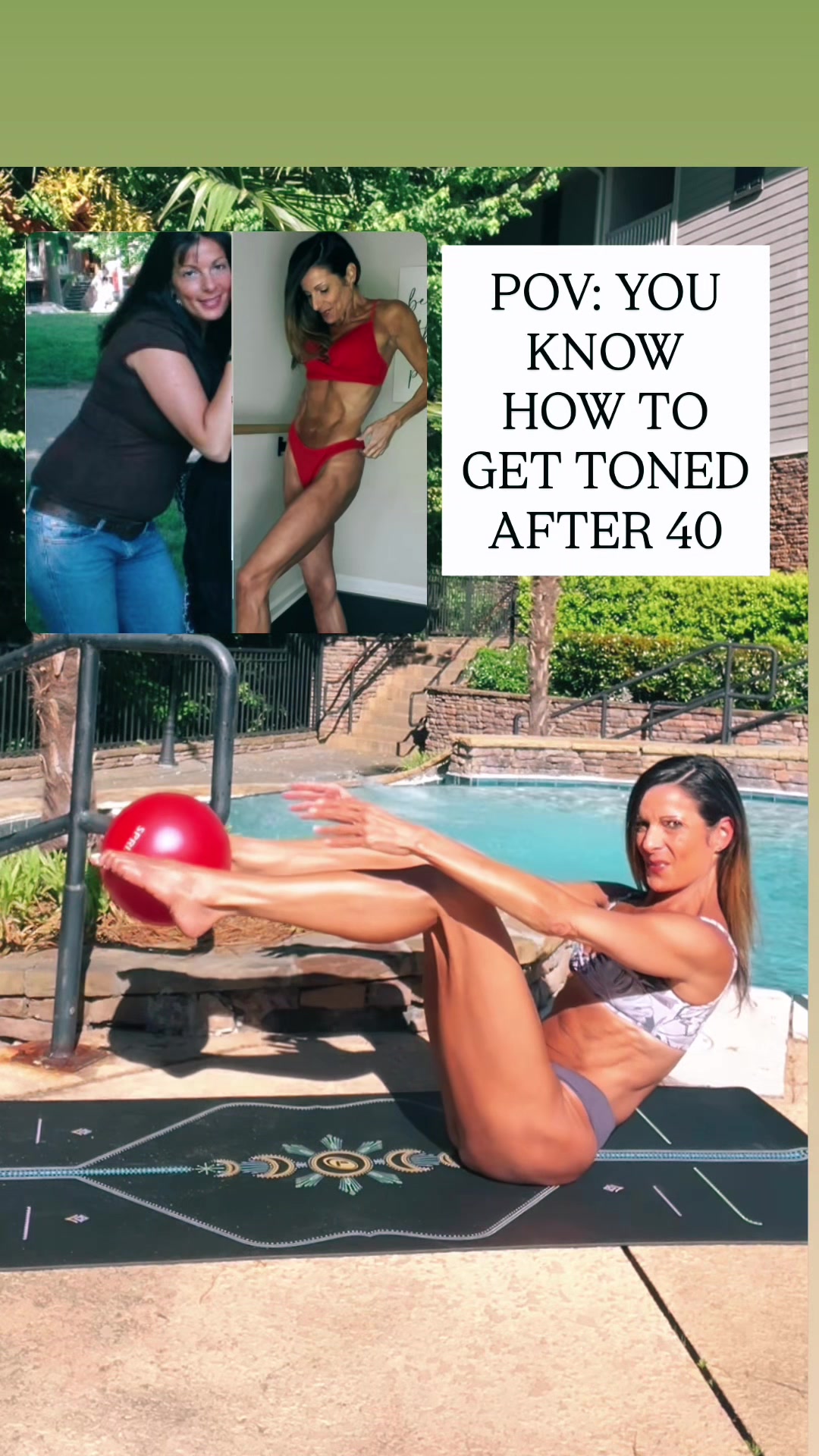 @Lydia Magnoli | Home Workouts