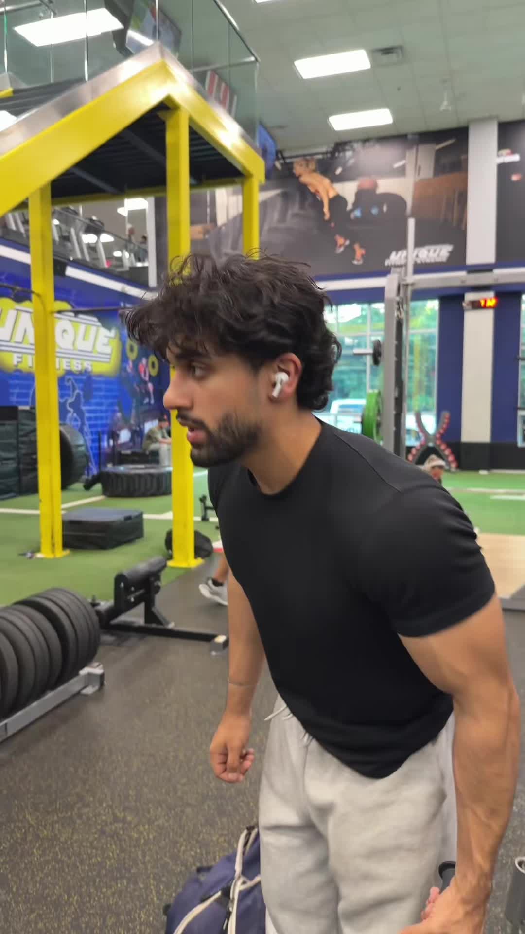 @gym jao