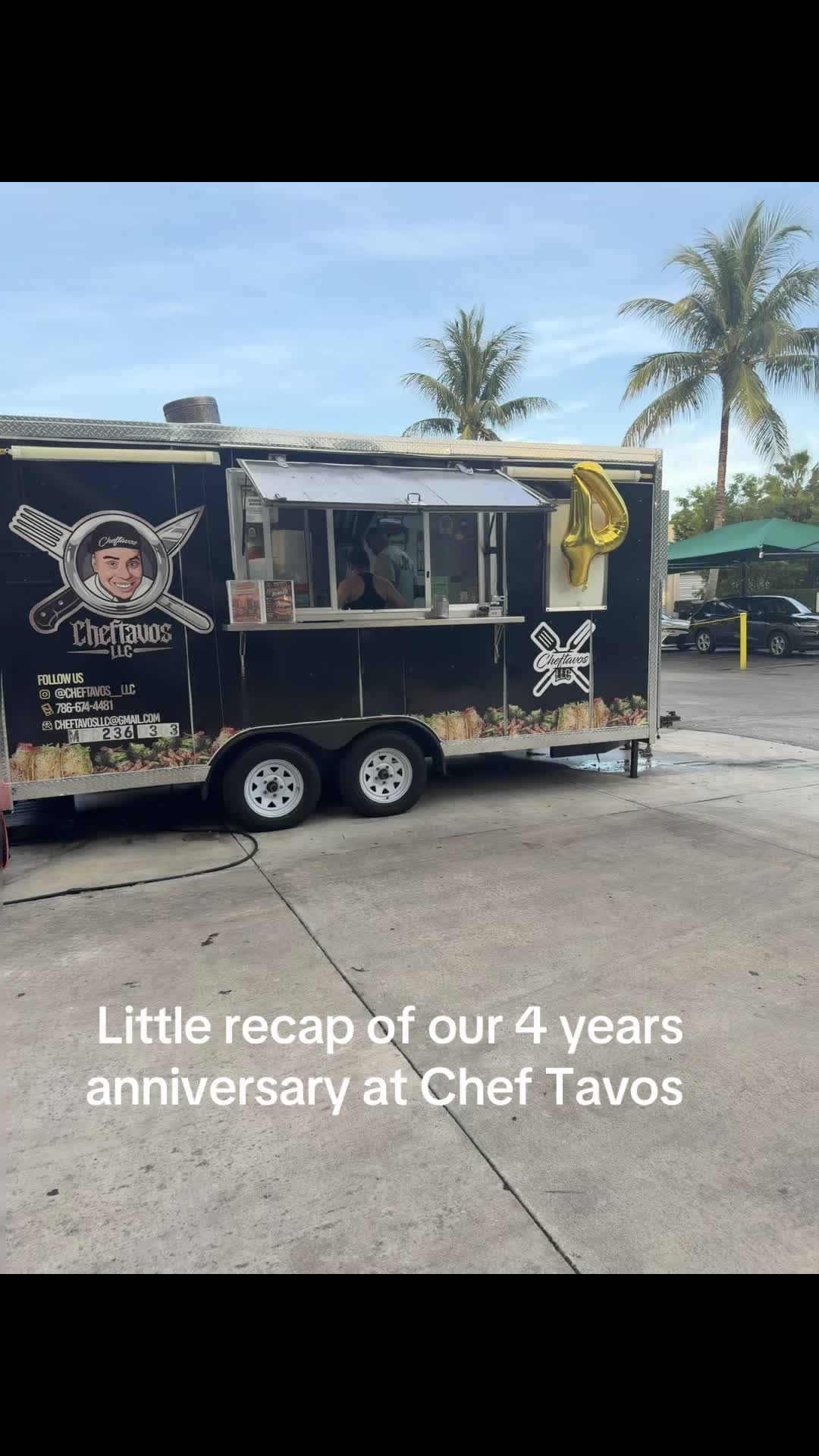 @chef tavos Foodtruck