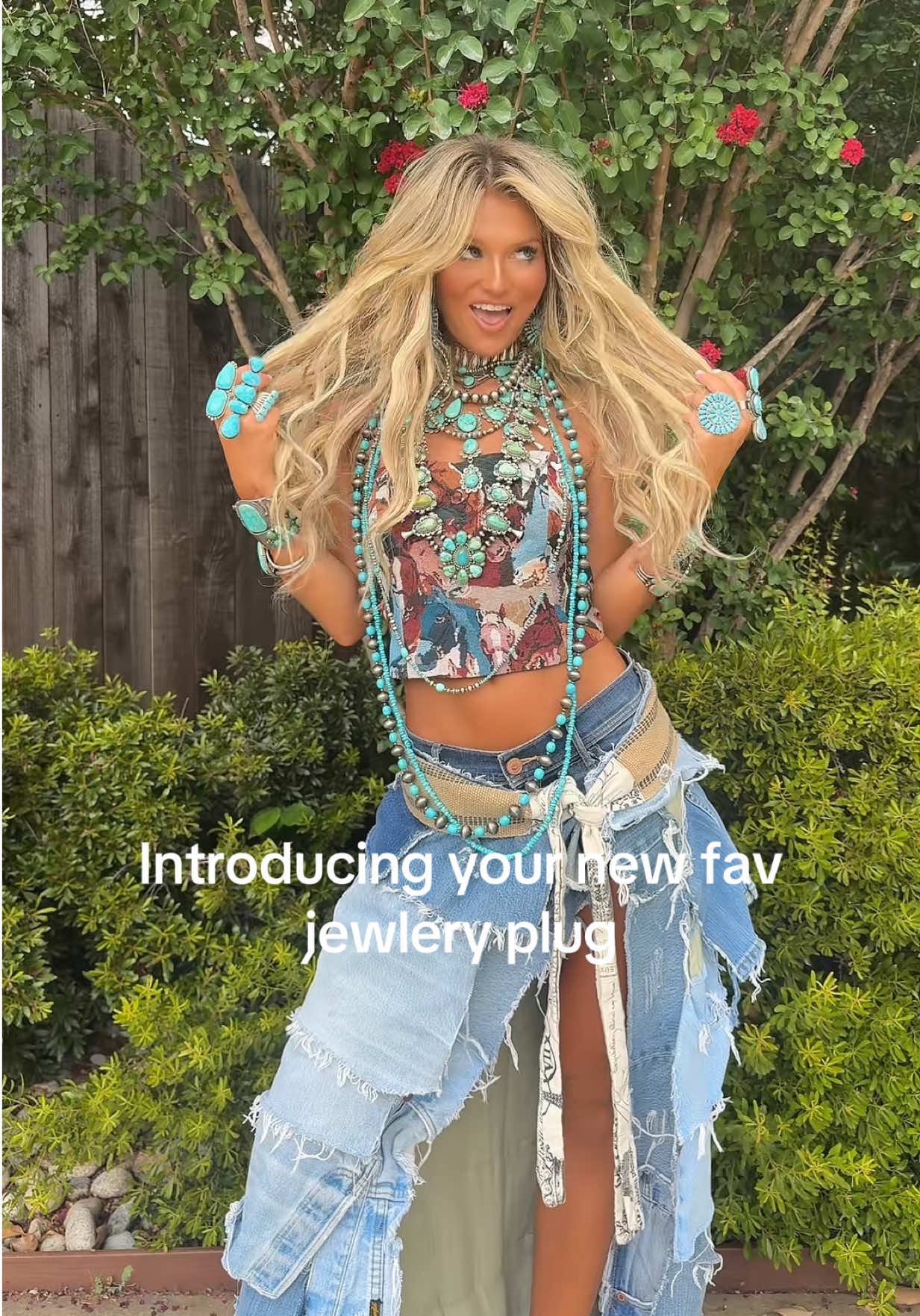 @Hippie Cowgirl Couture