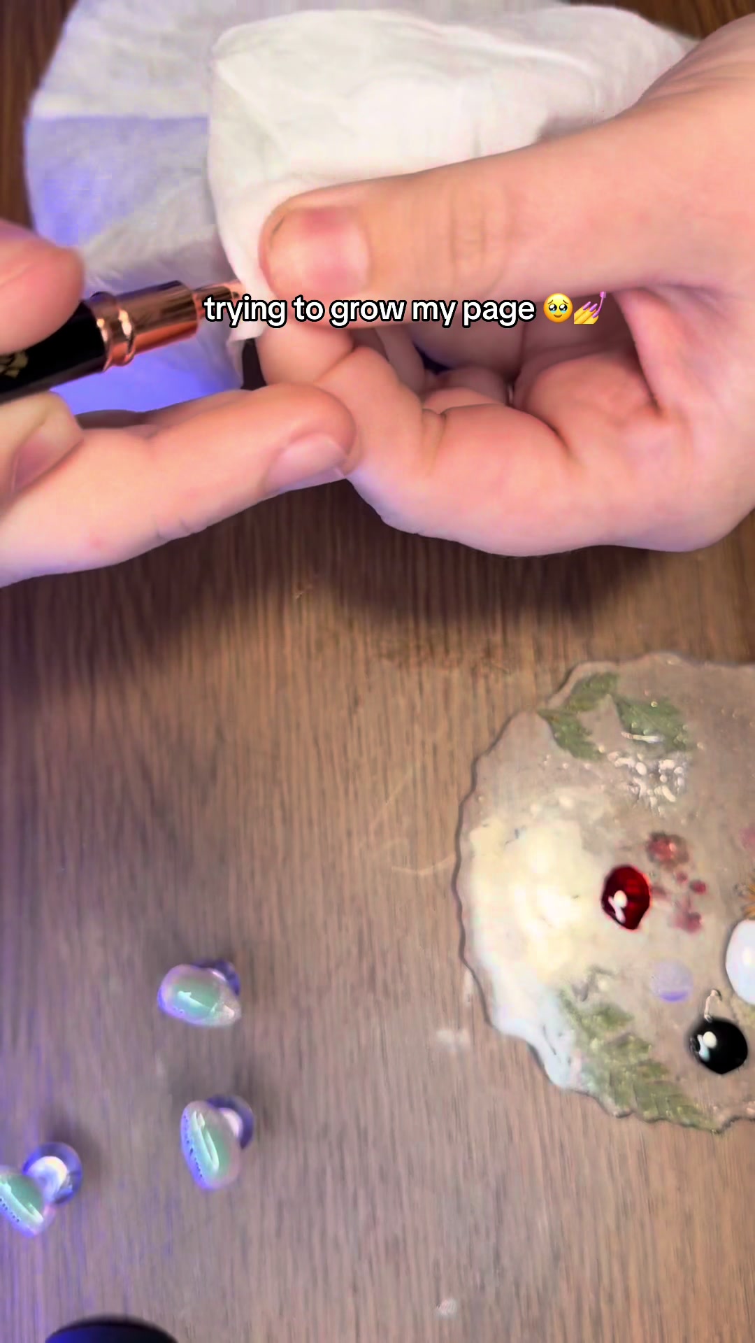 @ally_kari | the edited nail