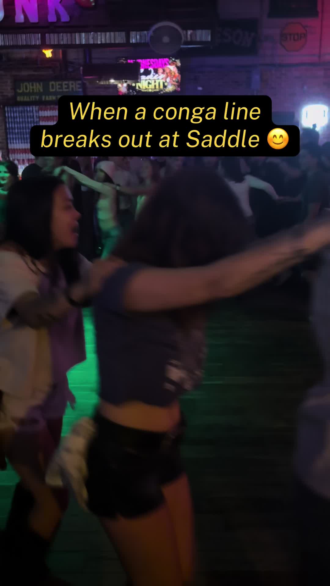 @Saddle Up at Q