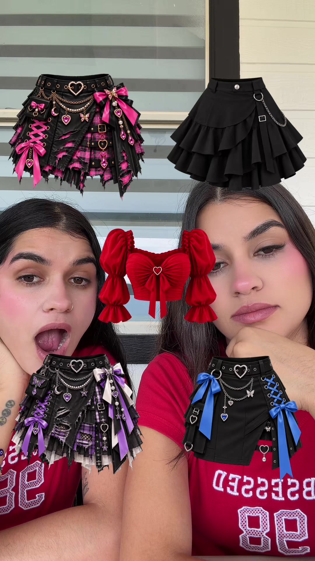 @ʀᴀᴄʜᴇʟ & ʀᴀᴄʜᴇʟʏ 👯🧨