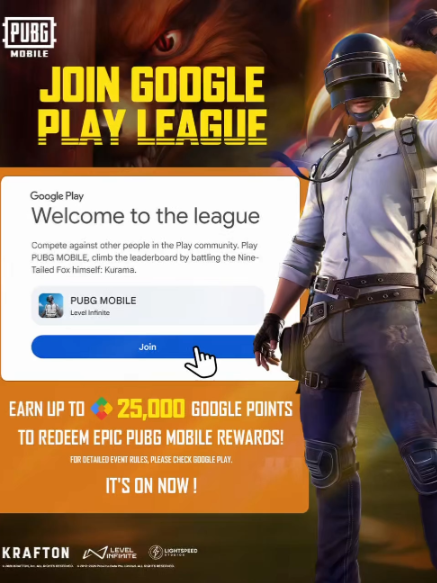 @PUBG MOBILE