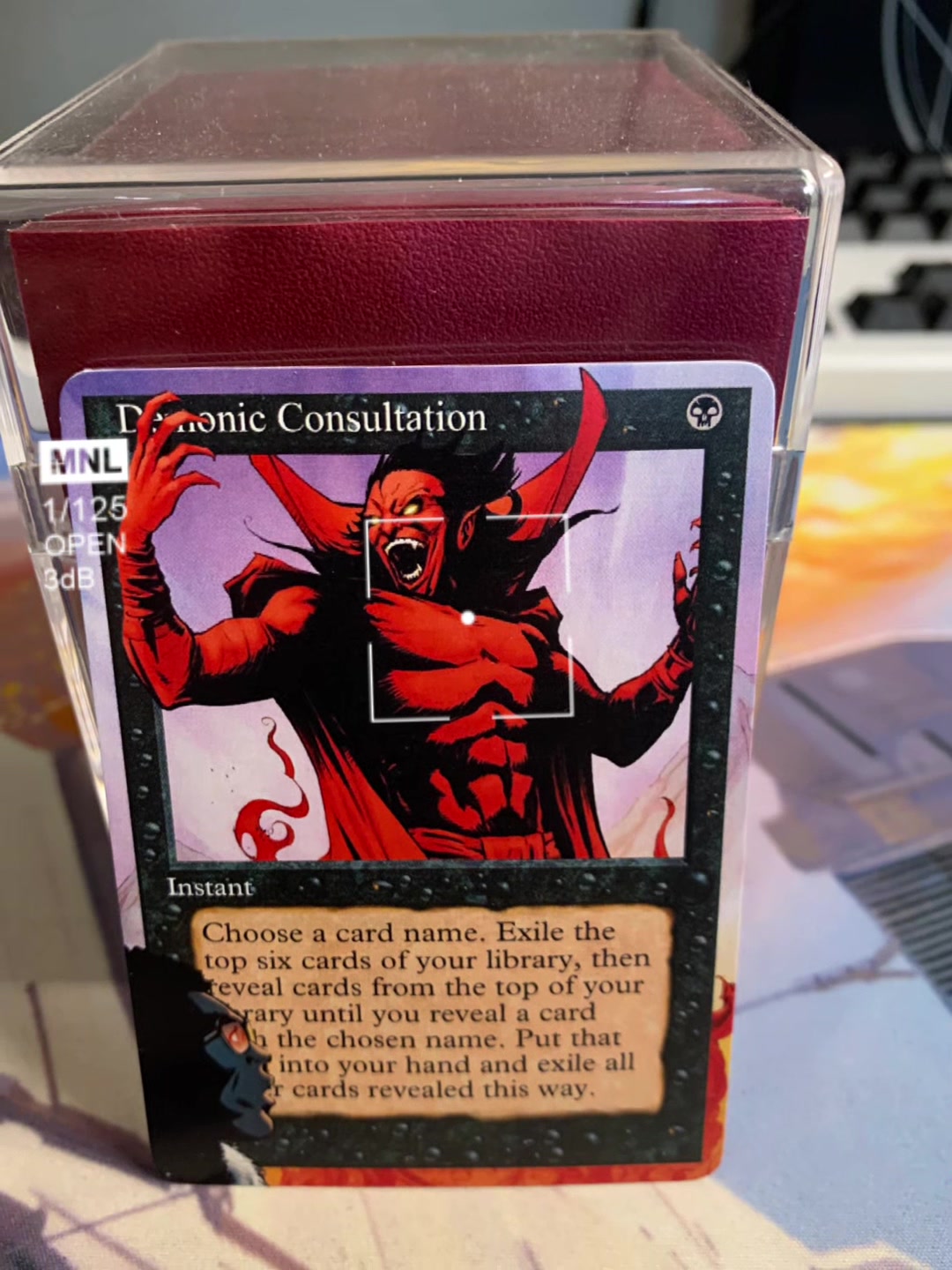 @Kwerd Alters and Proxies
