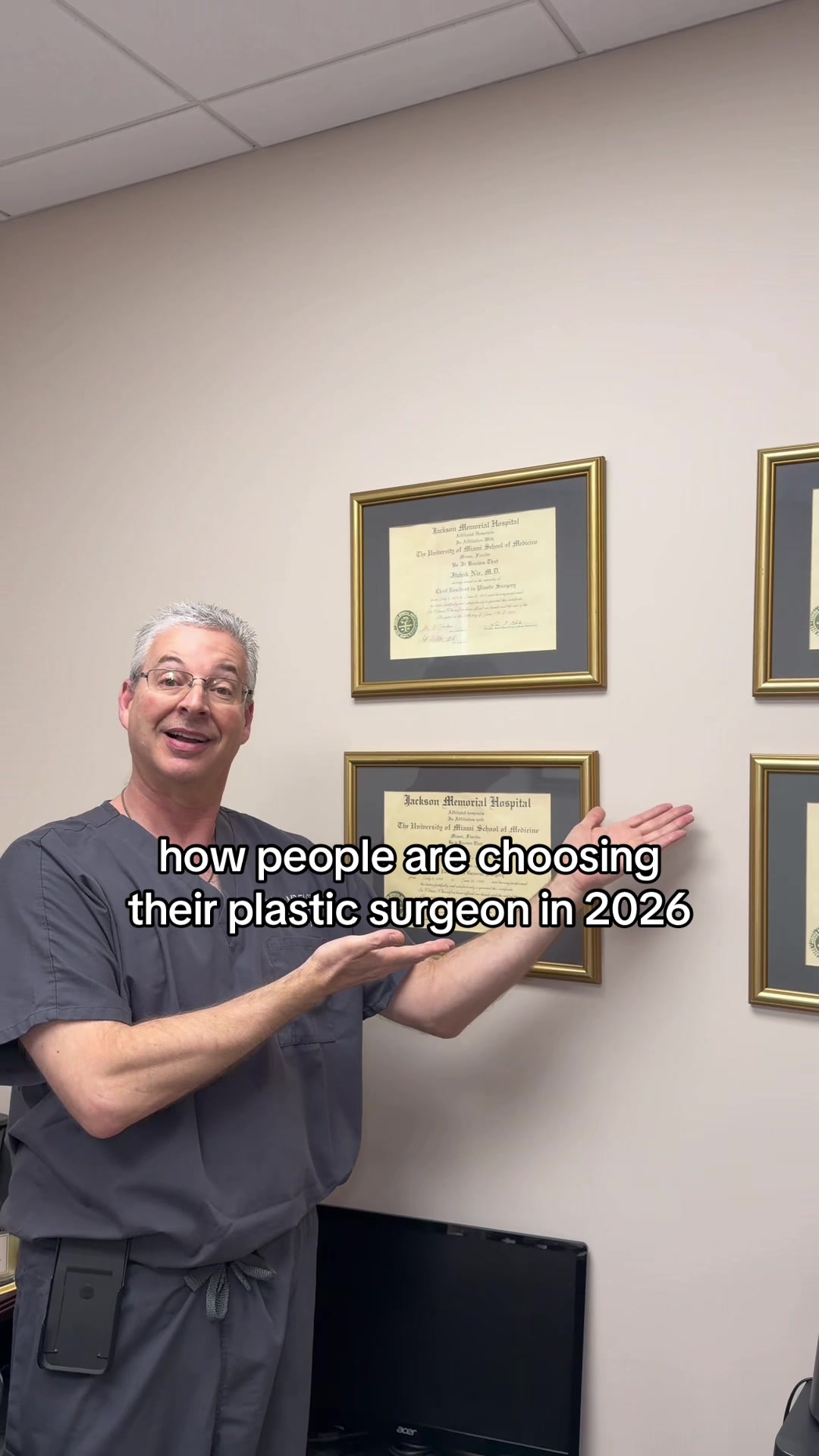 @Doctor Nir