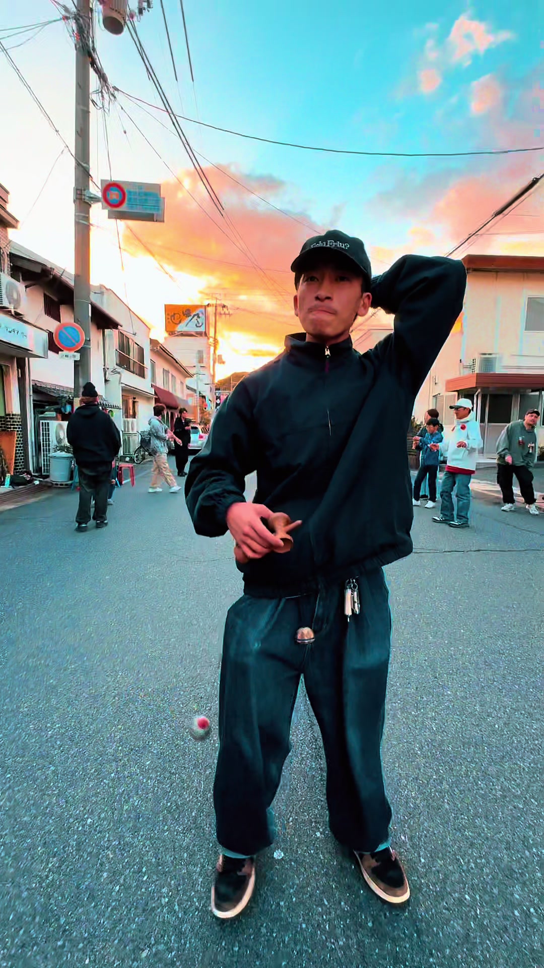 @Sweets Kendamas
