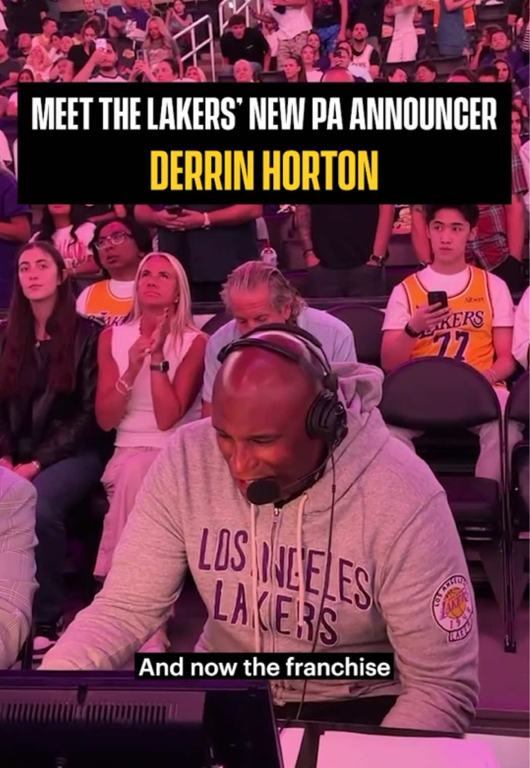 @Lakers