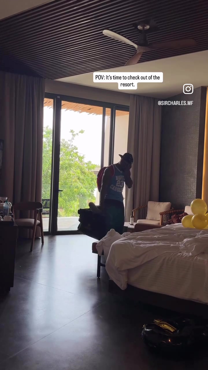 @SirCharles | Travel-Lifestyle