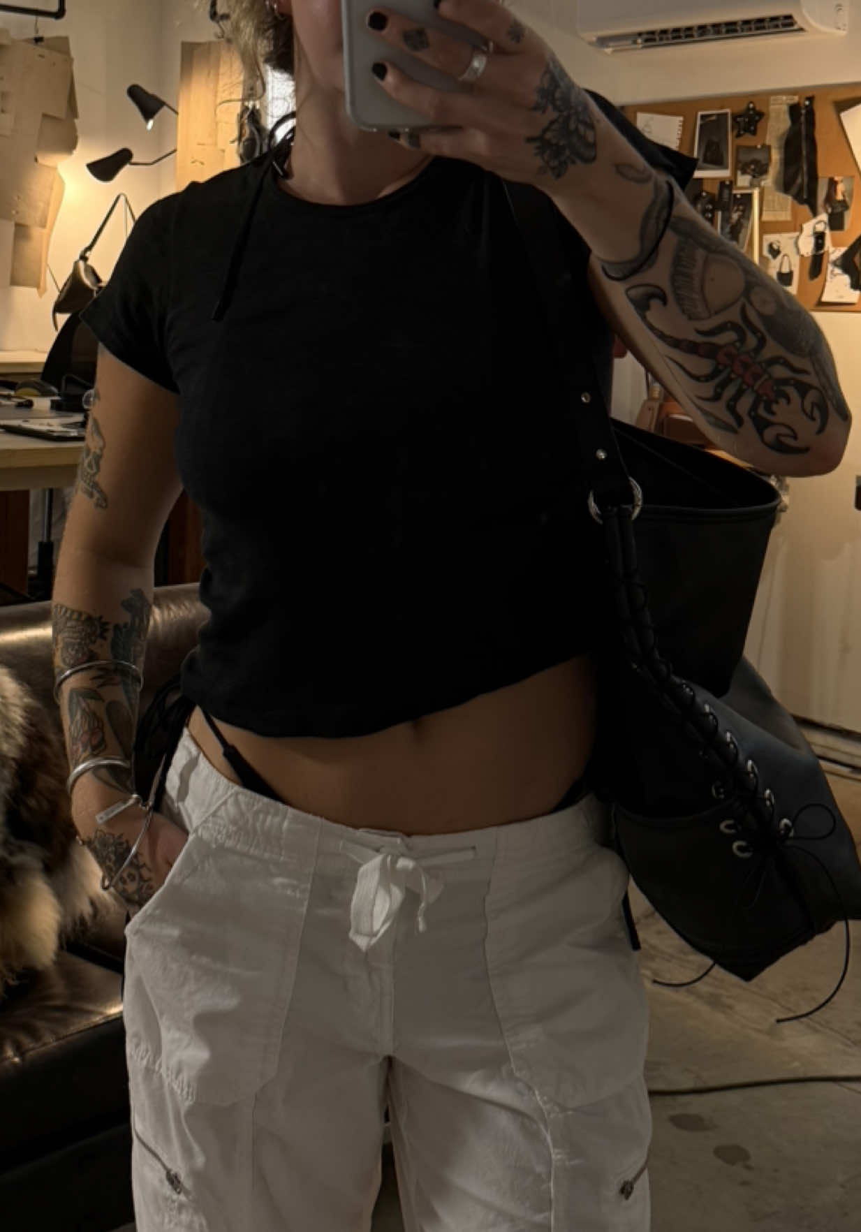 @Alaina Roth Leather Co.
