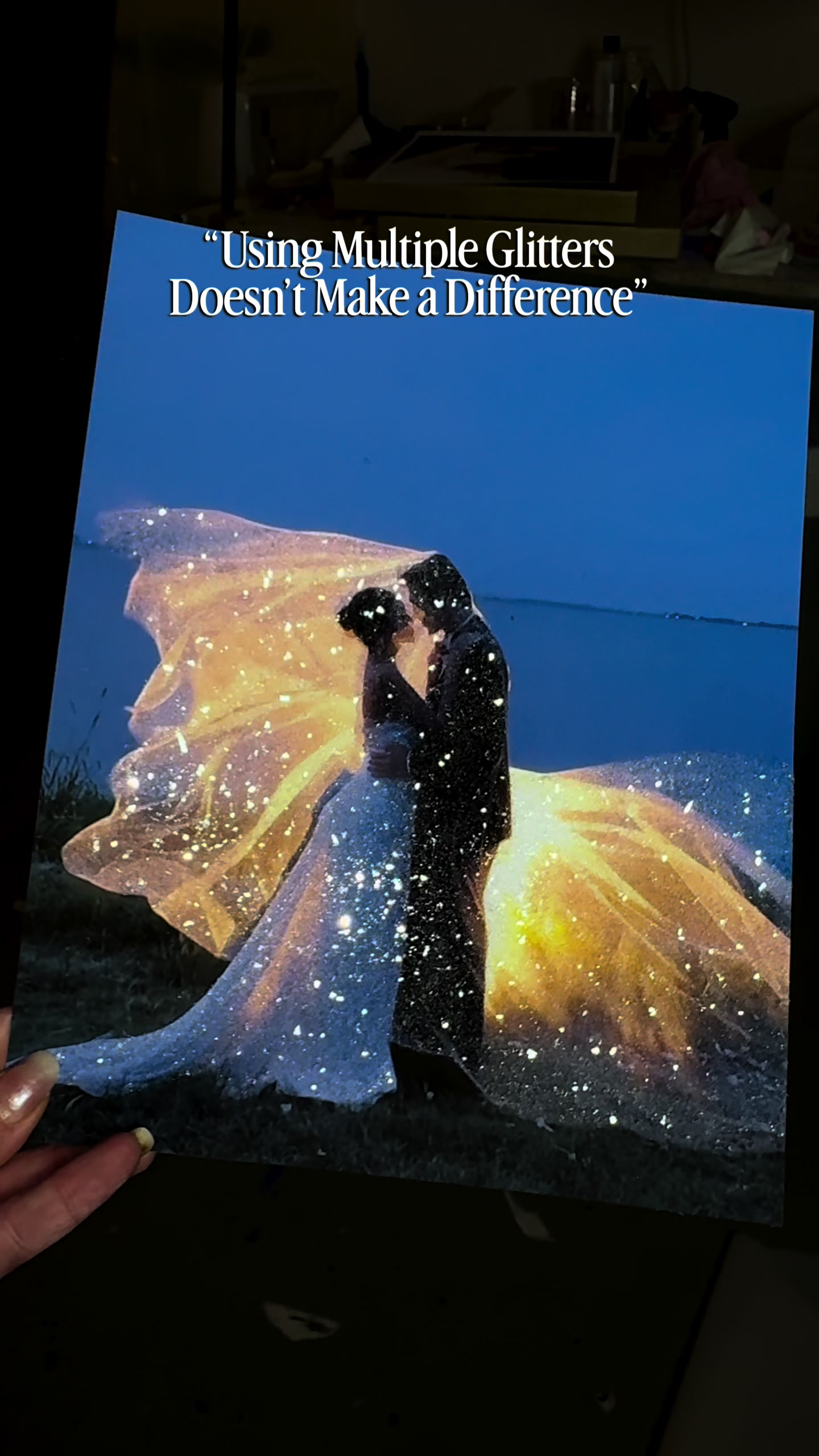 @Dyana ✨ Glitter Artist
