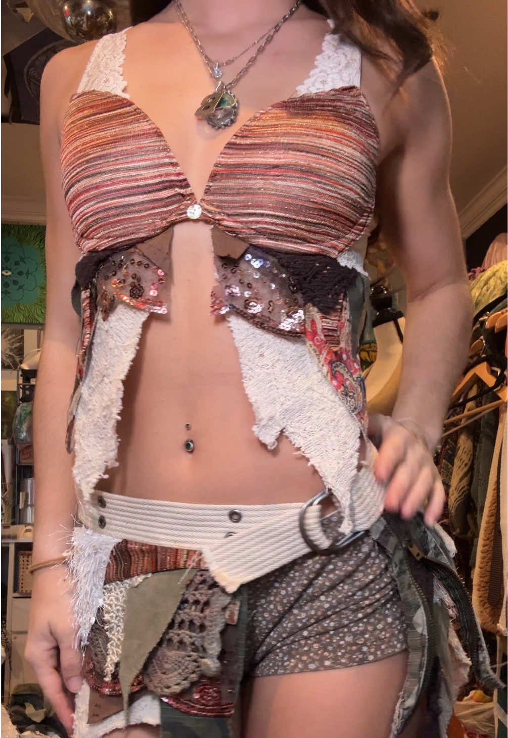 @Quantum Threads- Brianna