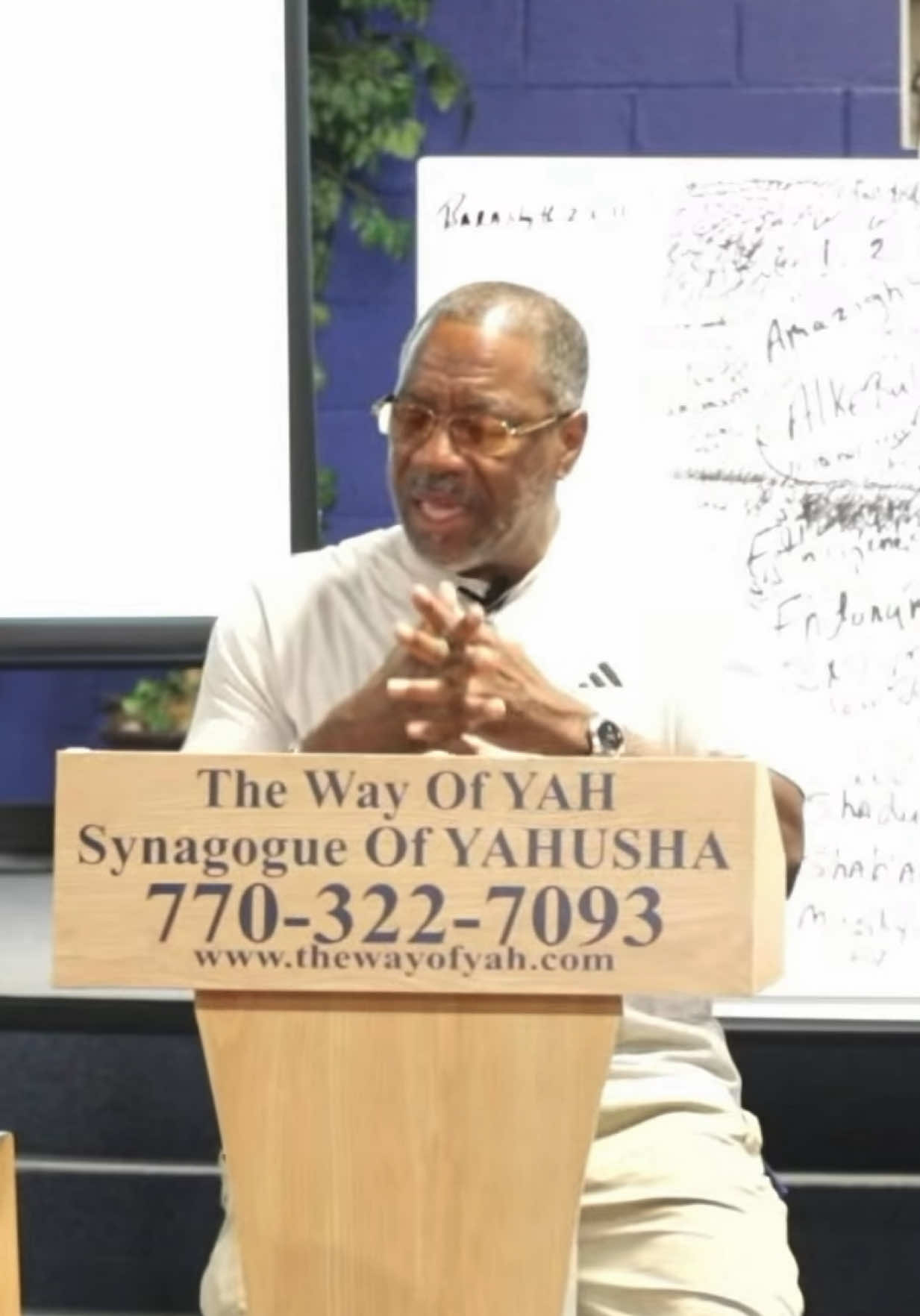 @The Way Of Yah Synagogue