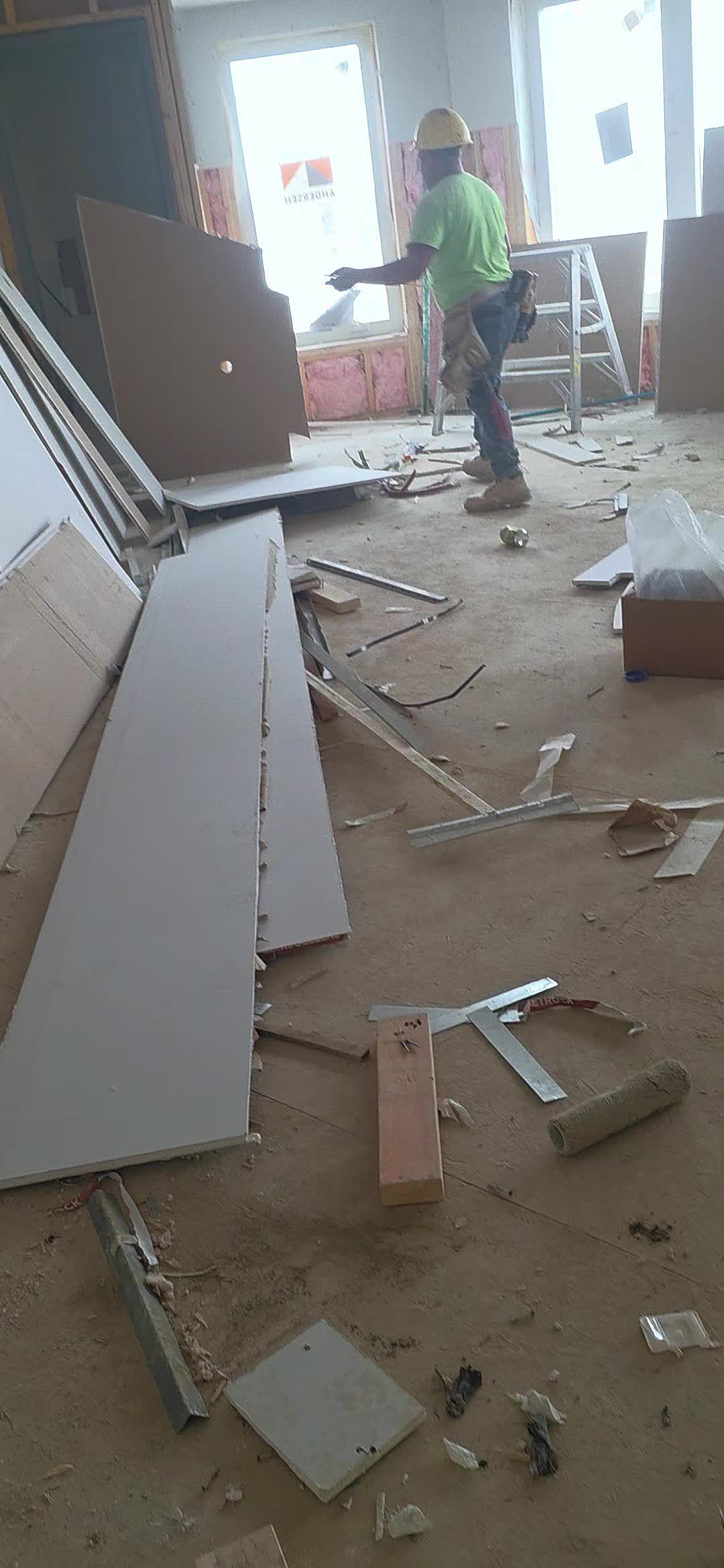 @Zamora drywall