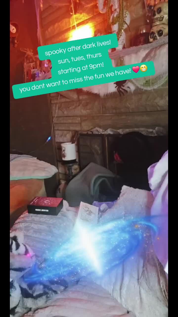 @SpookySavagePortrist