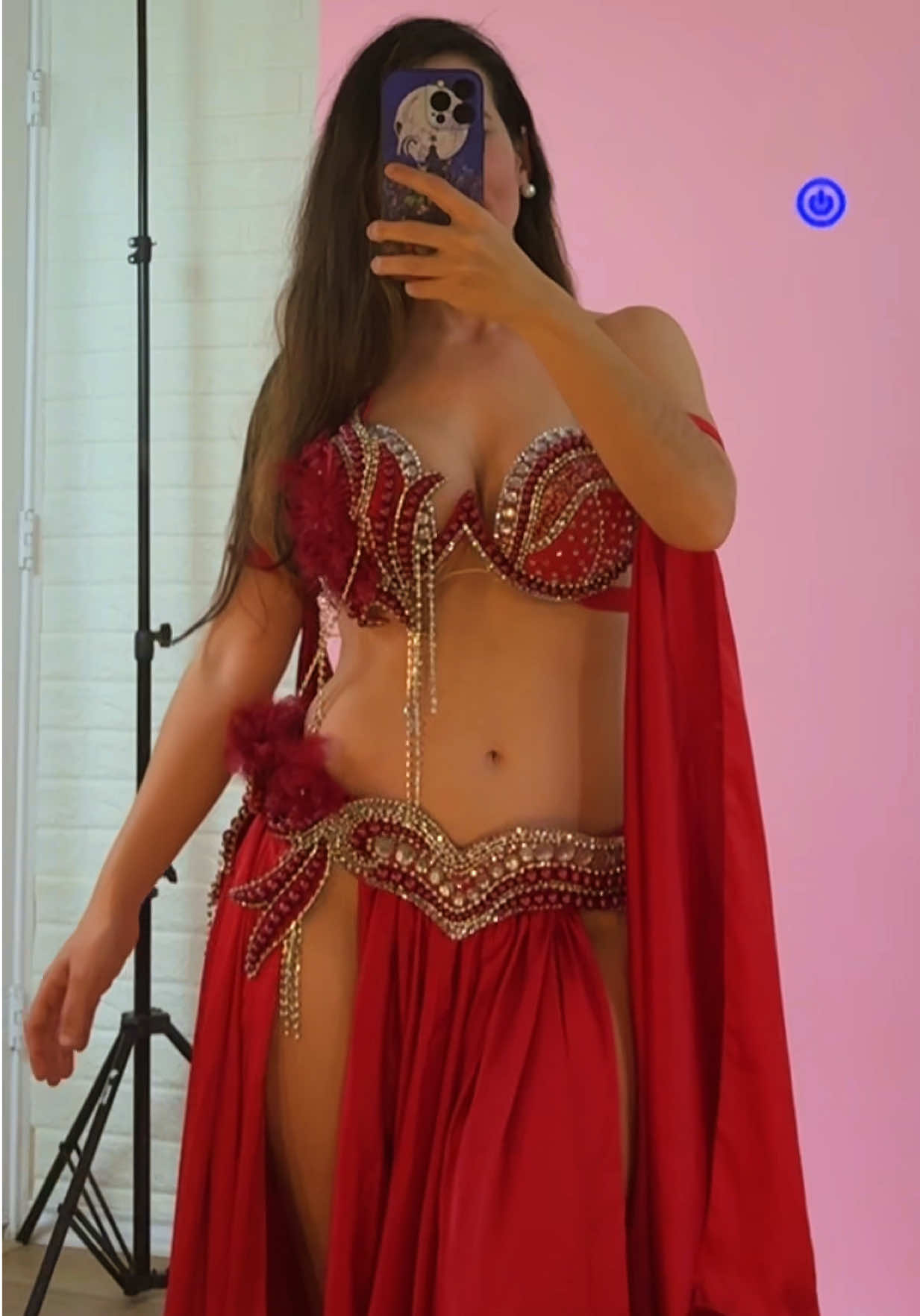 @Carolina Angulo Belly Dancer