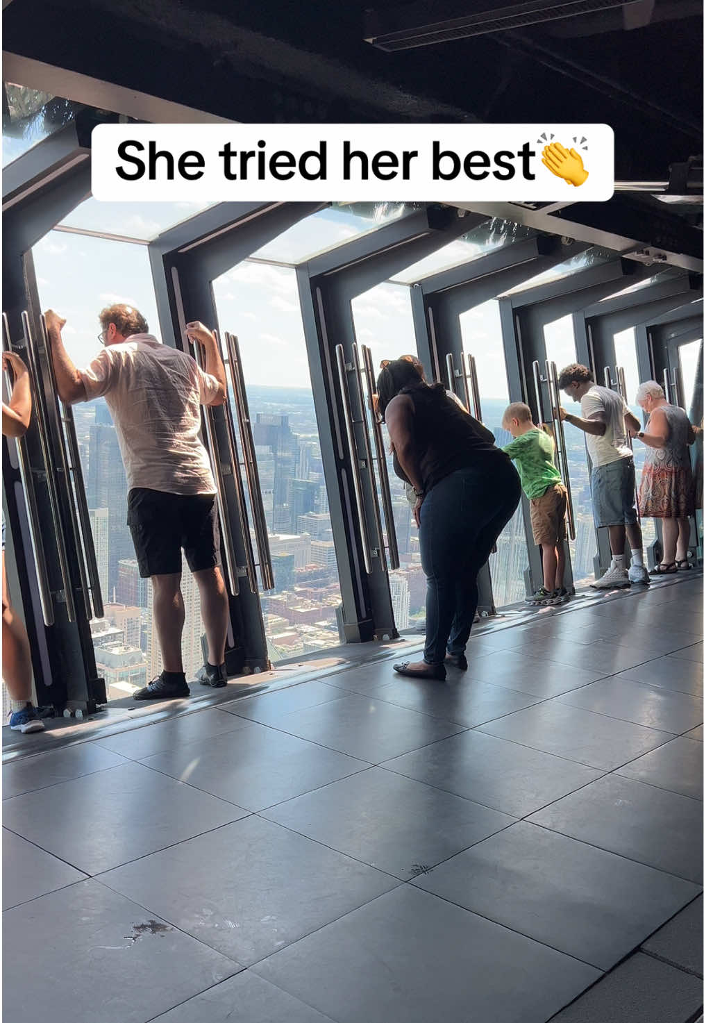 @360 CHICAGO Observation Deck