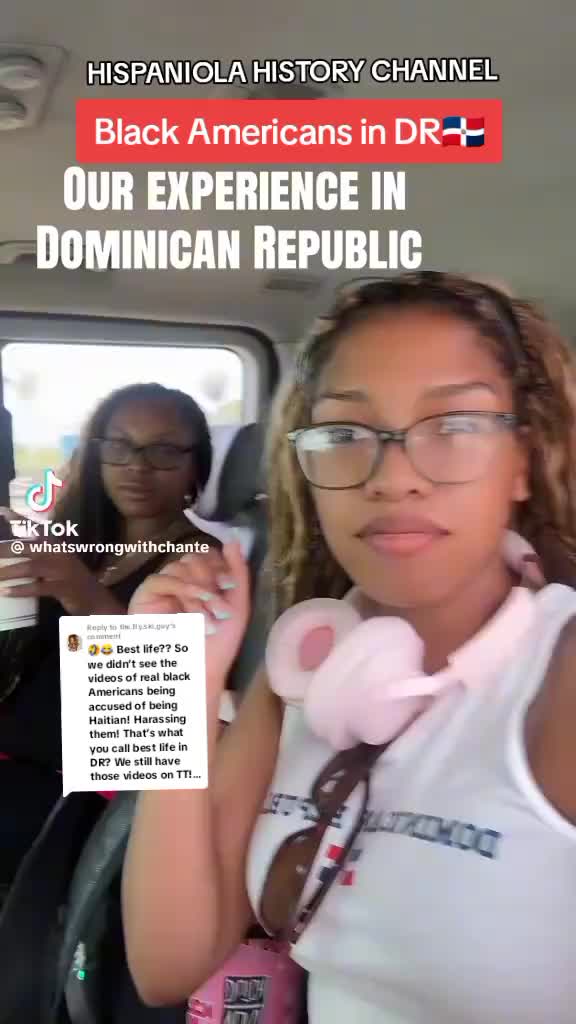 @Hispaniola History Channel