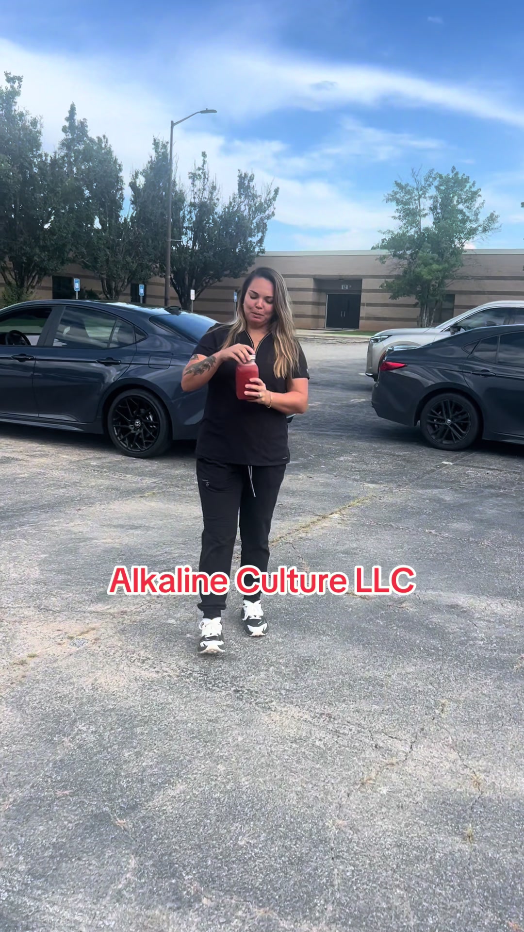 @Alkaline Coach V