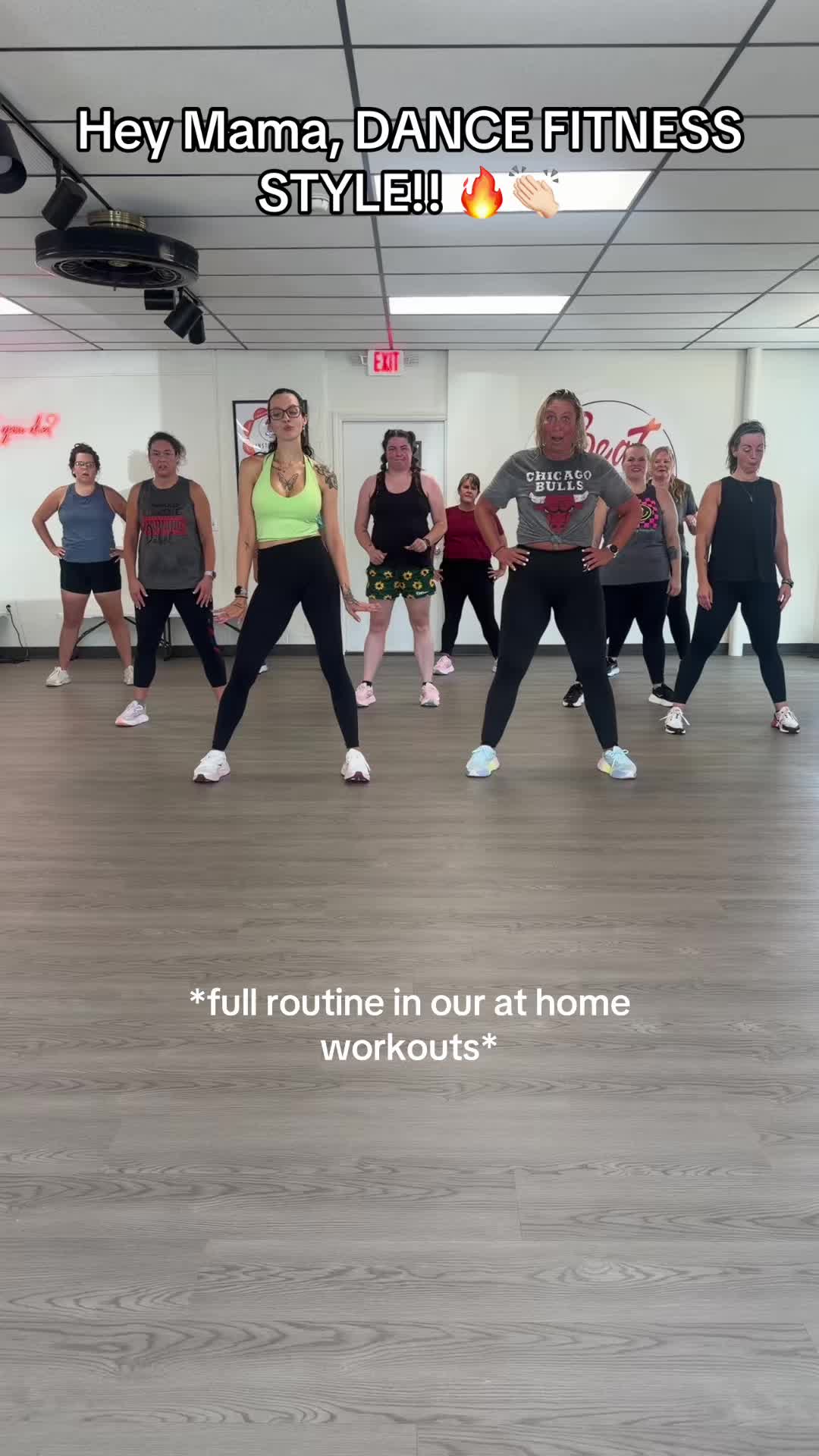 @Bev & Haily BeatBoxing Fitness