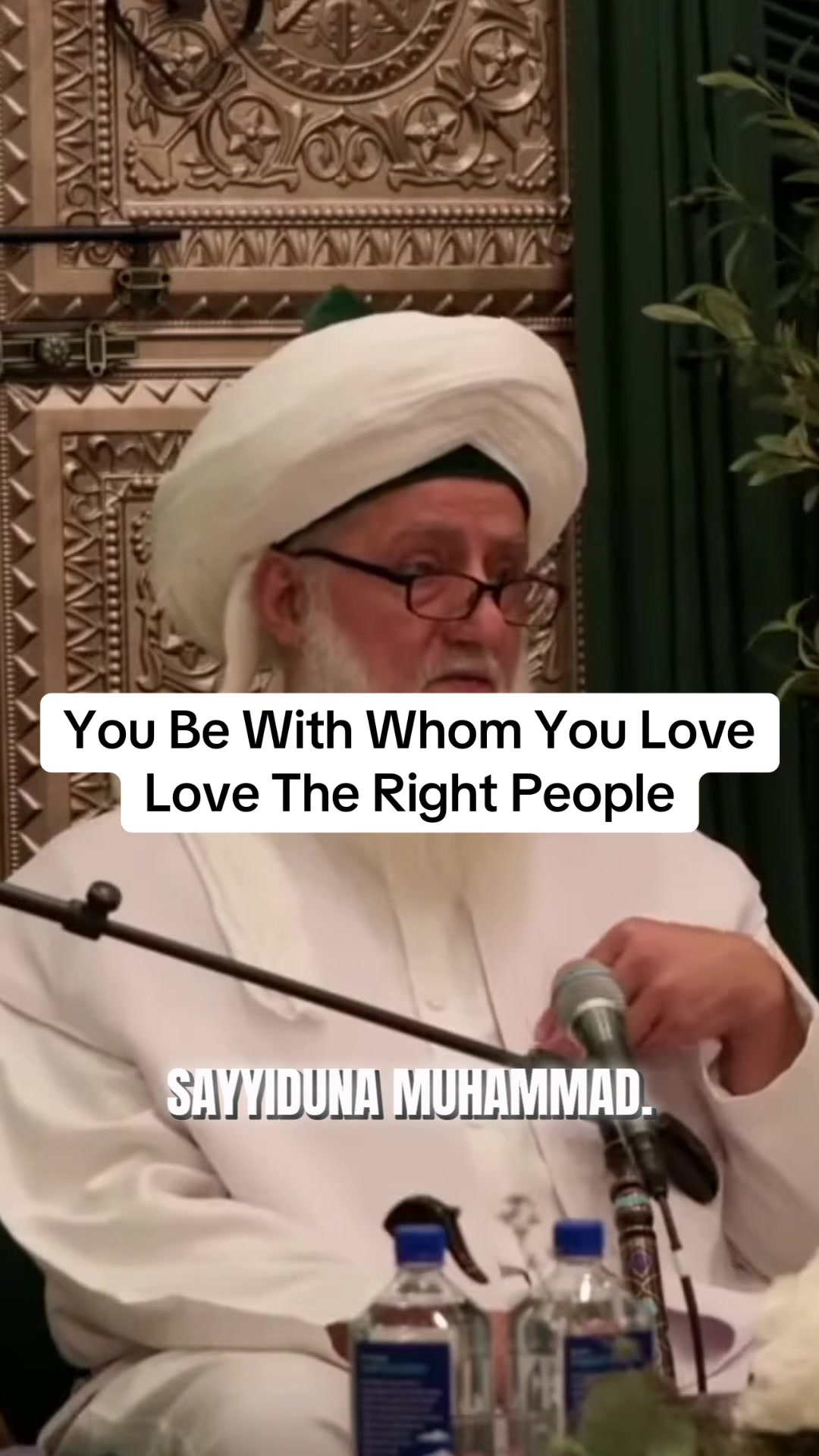 @Muhammadan Mysticism