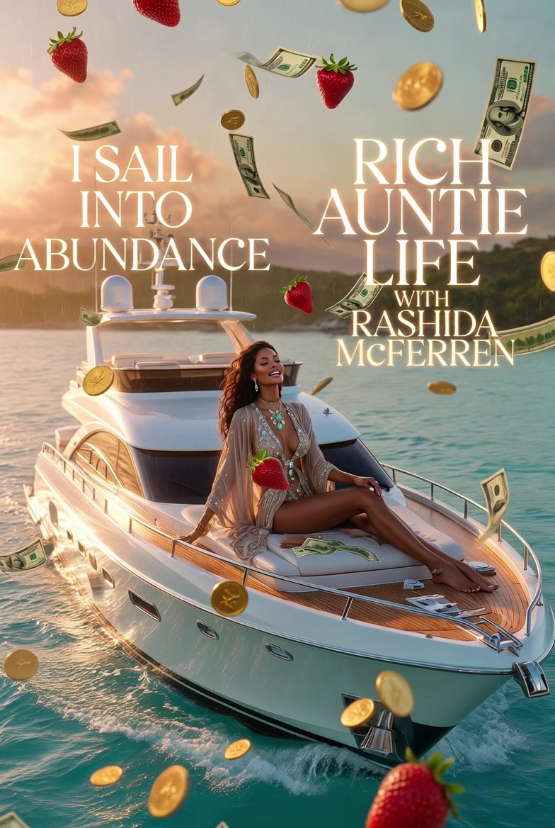 @Rashida McFerren✅