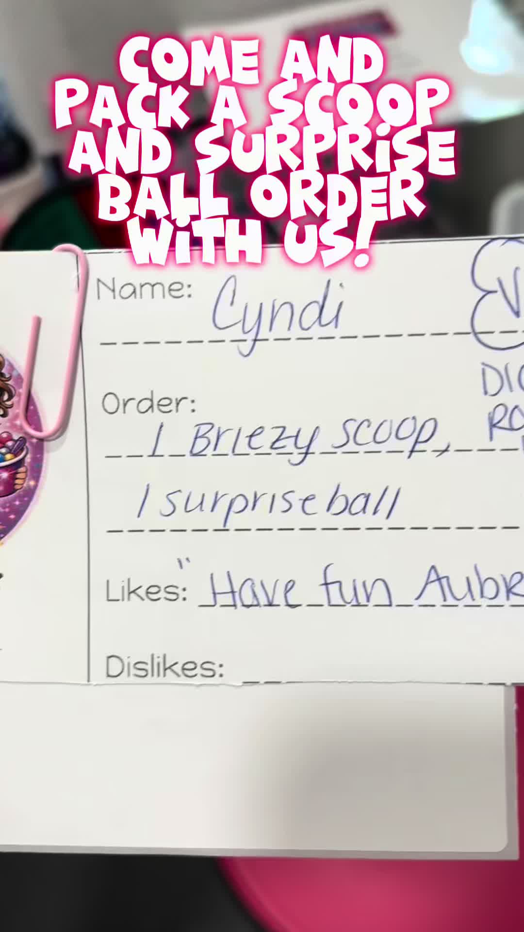 @Briezy Scoops