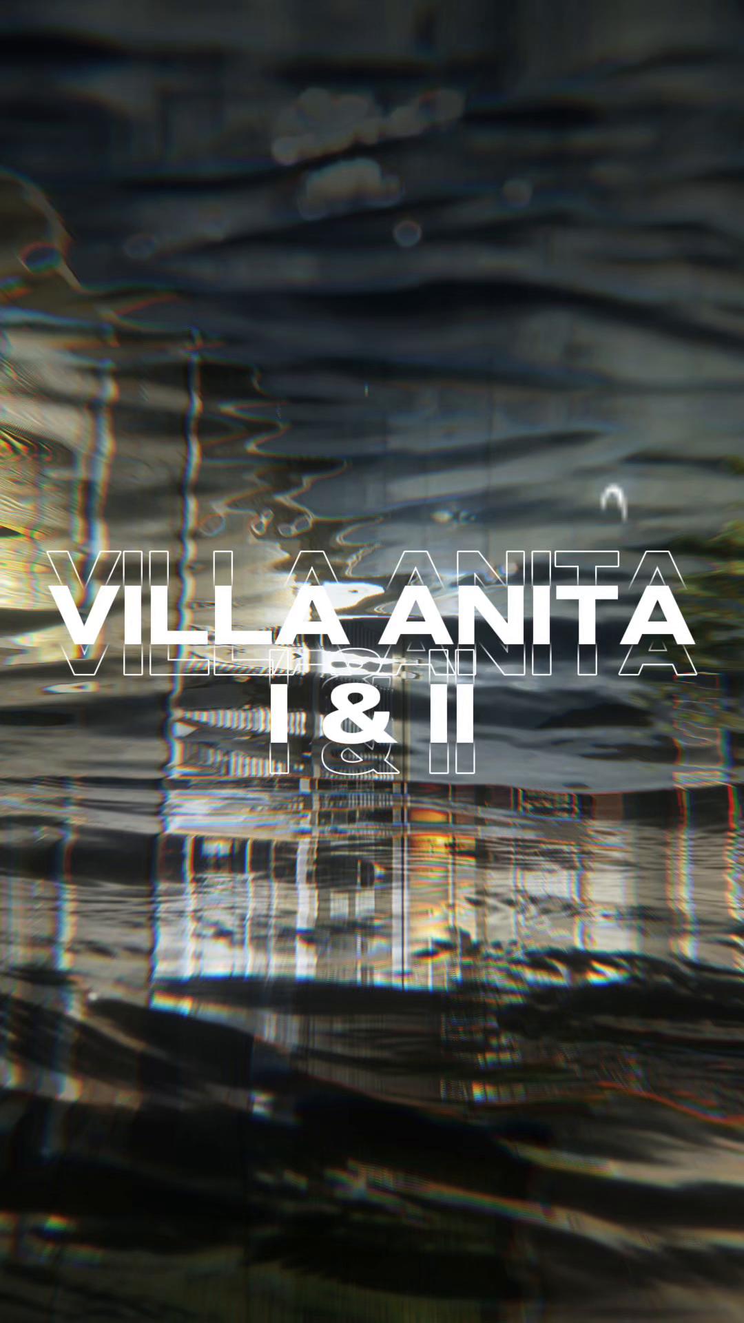 @Villa Anita I & II