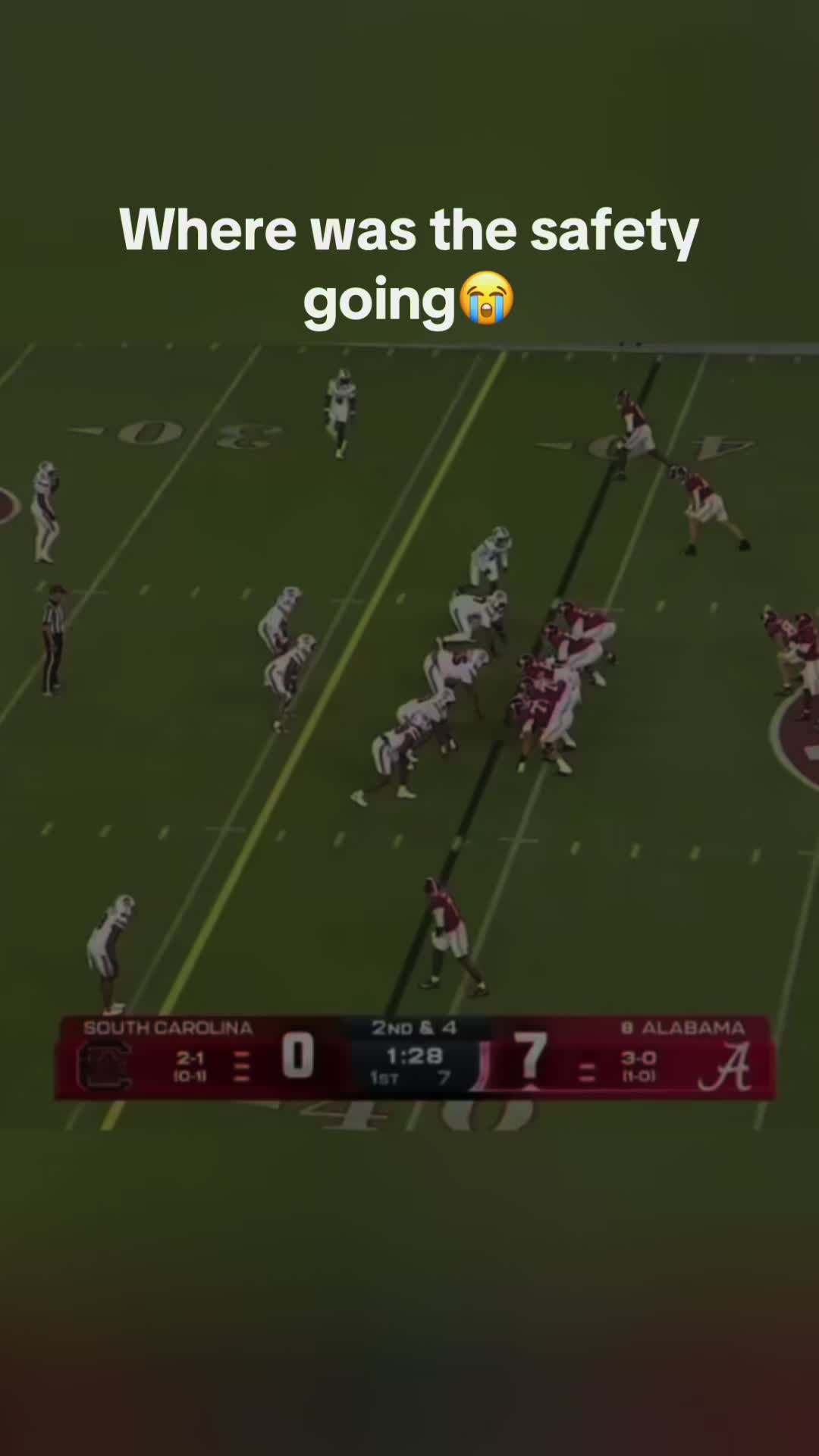 @BAMA SPORTS