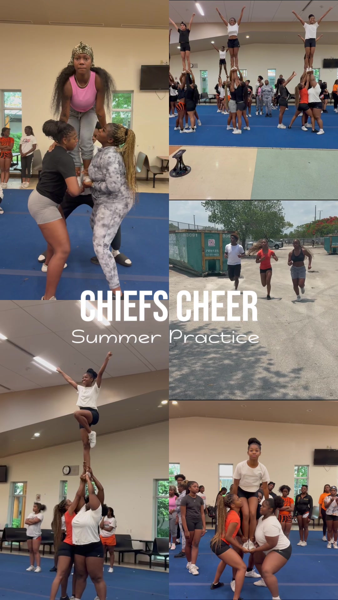 @Miami Carol City Cheer