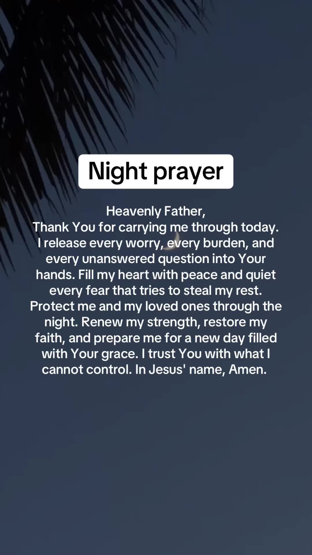@Daily Faith Script