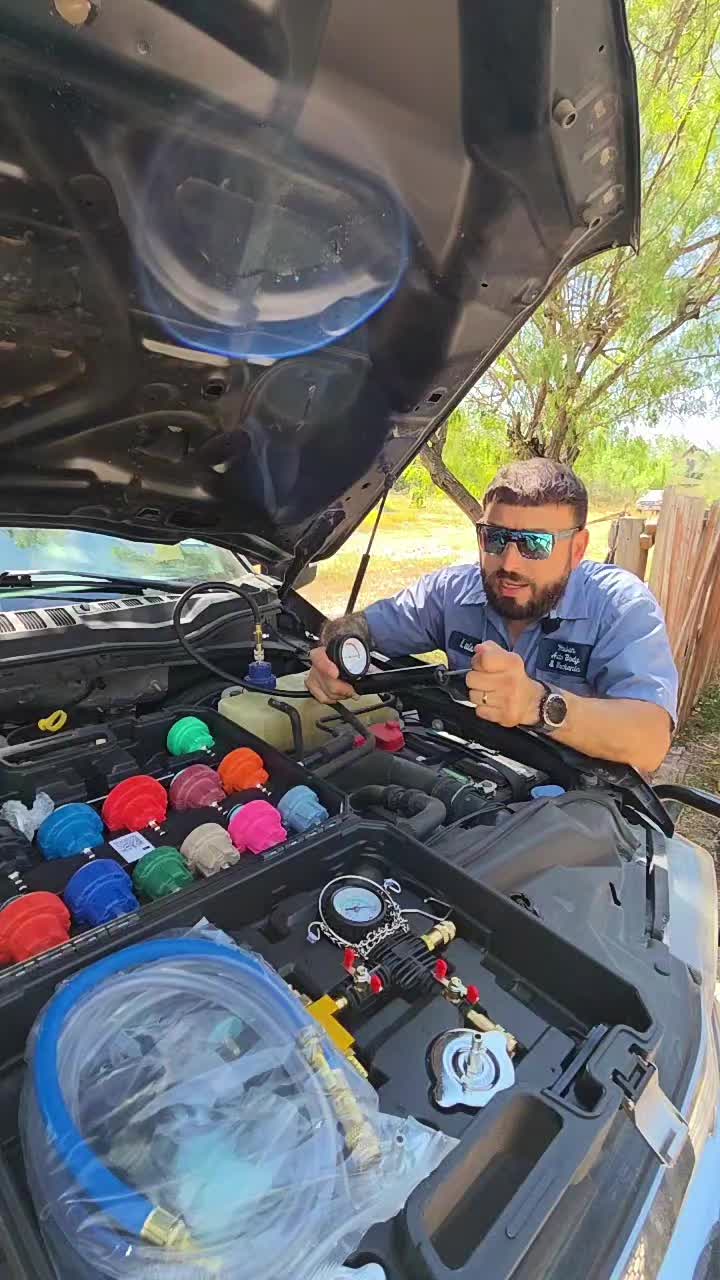 @Hasbun Auto Body