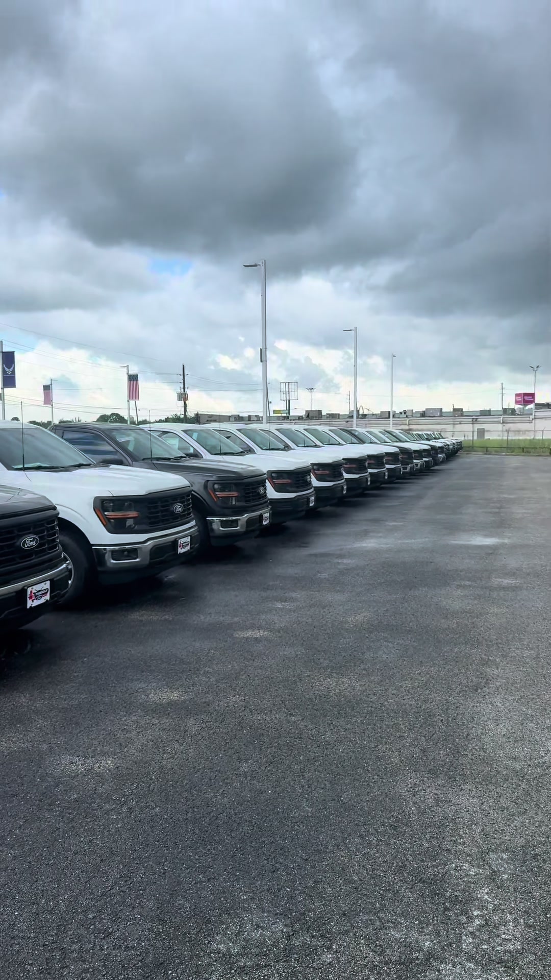 @Friendly Ford of Crosby
